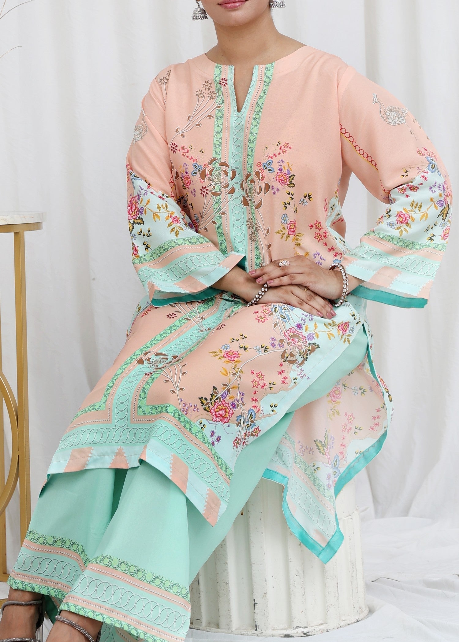 Rb Pret & Couture RB NEHA Women 2pcs