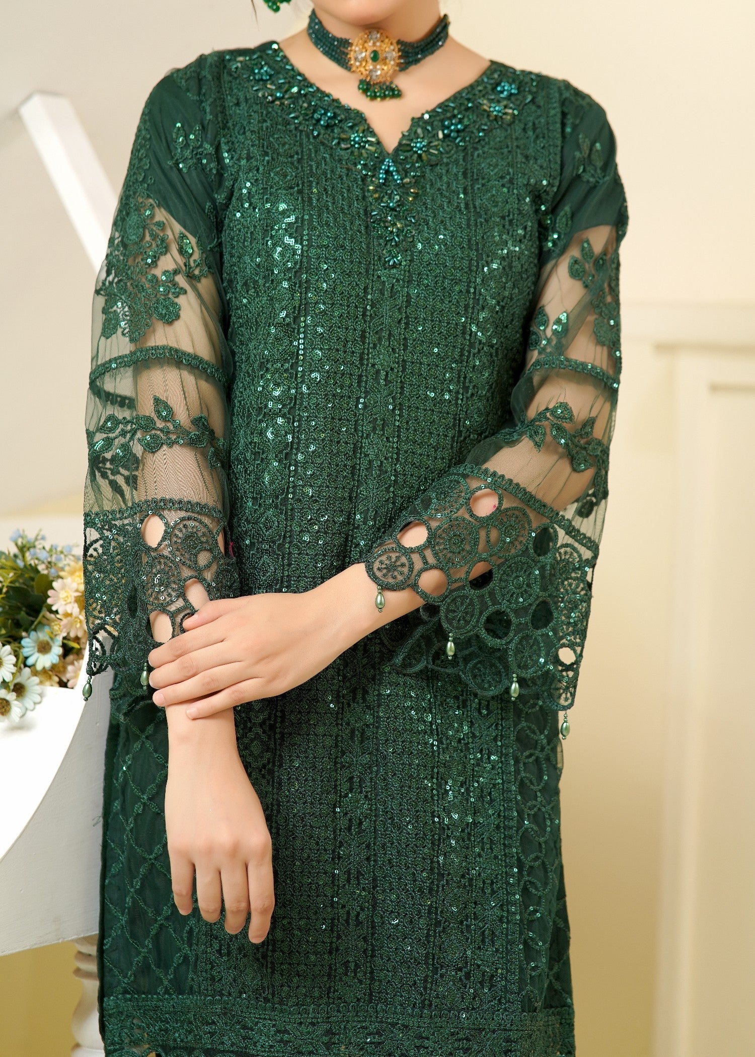 Rangoon Clothing Guluna kai Women 3pcs