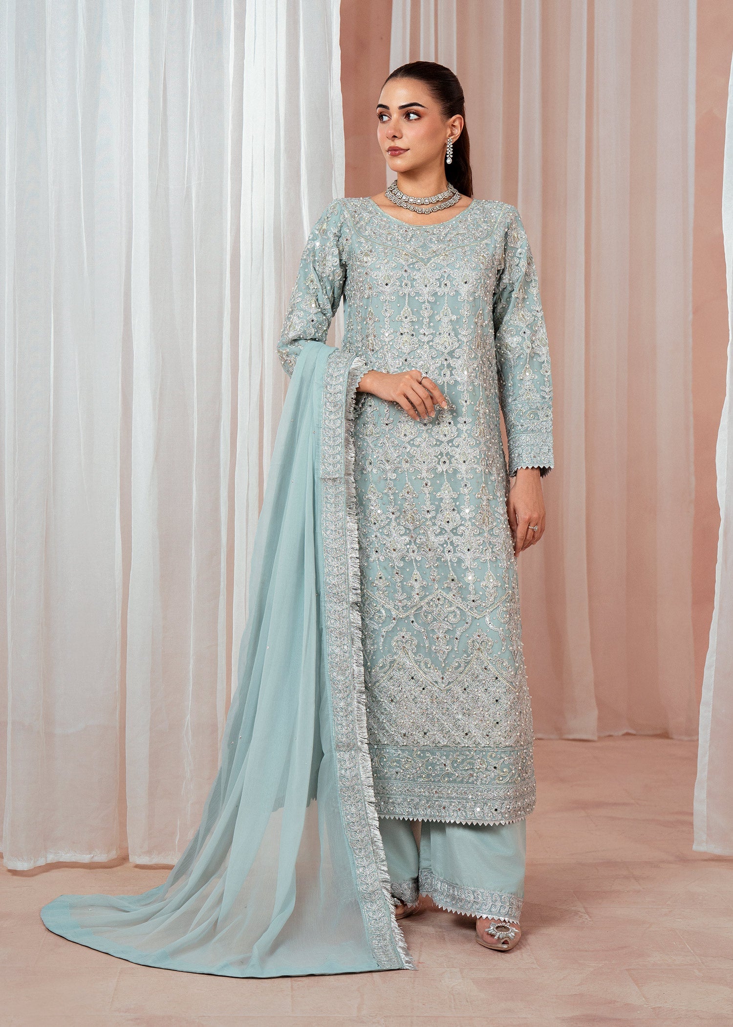 Haseens Official Babeeta Women 3pcs