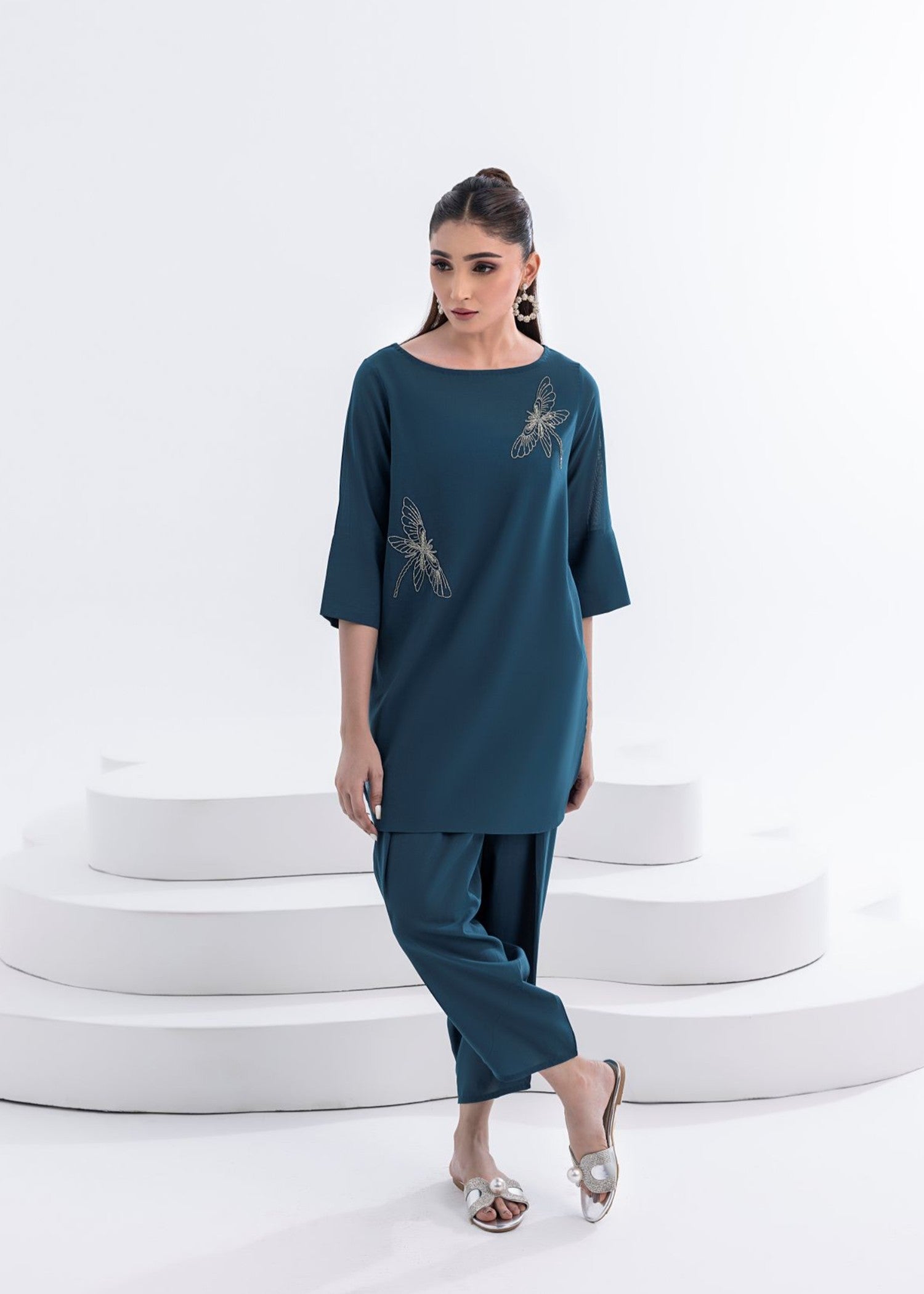 Amani TWILIGHT FLUTTER Women 3pcs