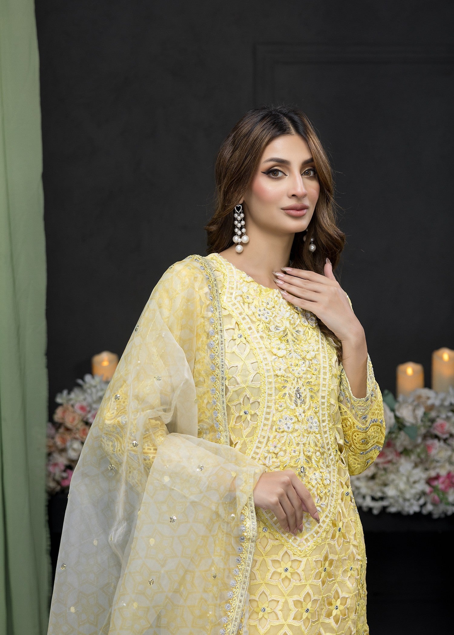 Zainab Fazlani Kiara Women 4pcs