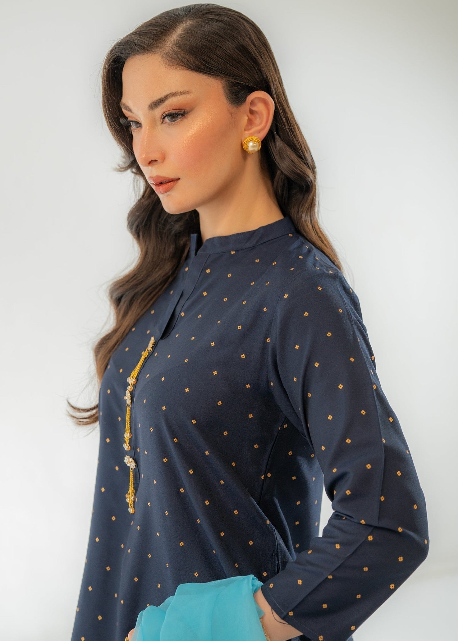 B.K Clothings Artistic Women 2pcs