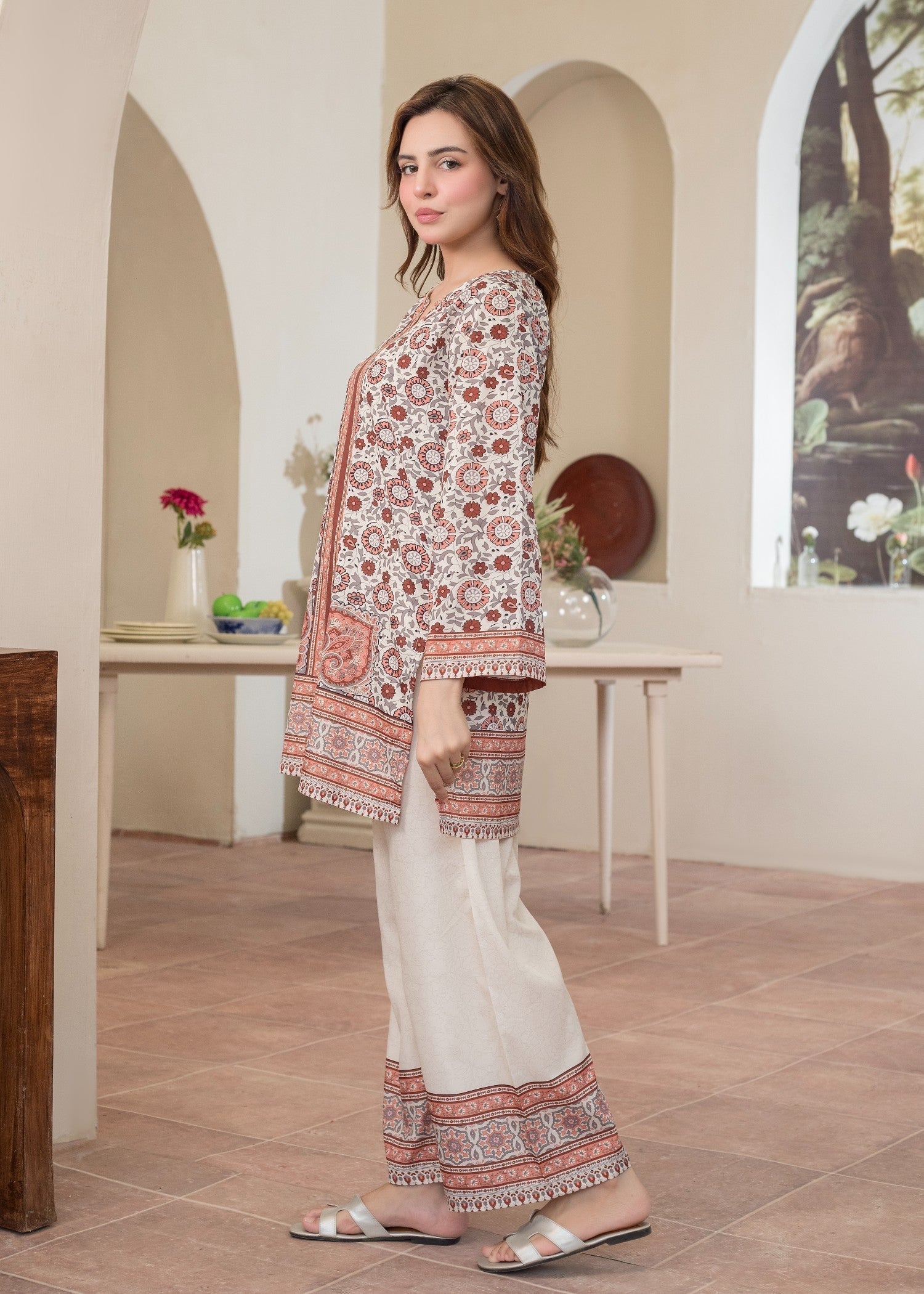 Khadija Sharif Ammara Women 2pcs