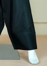 Urban Cut Farshi Salwar Black Women 1pcs