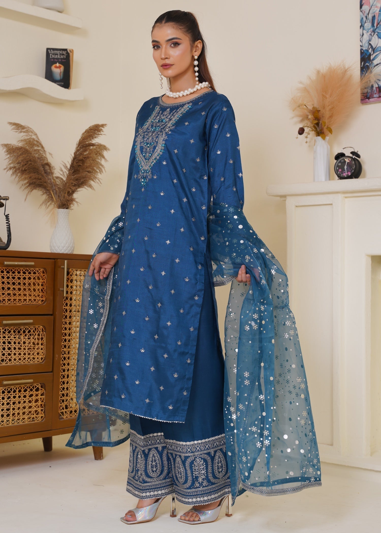 Laal Clothing MLC 017 Women 3pcs