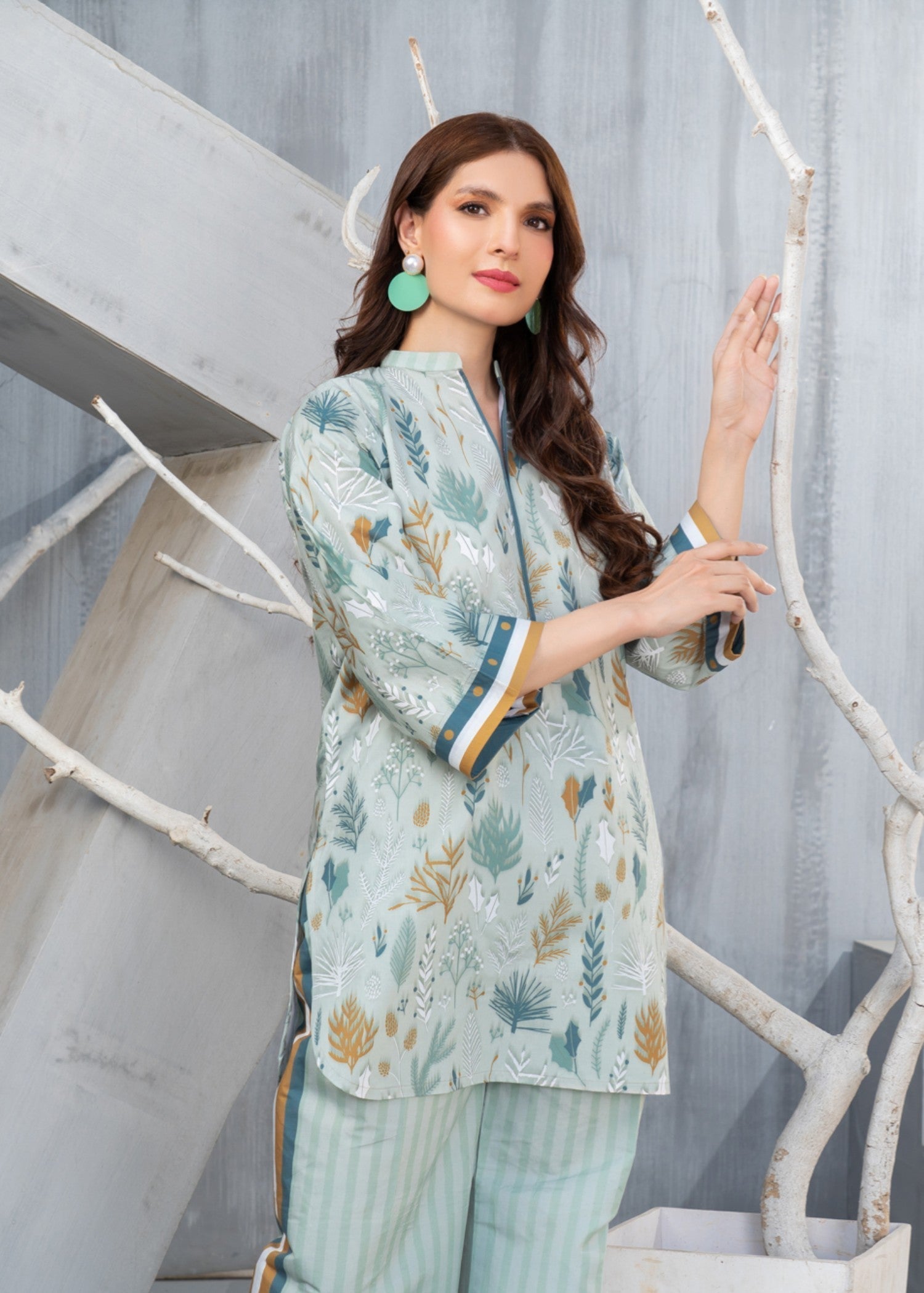 Noorma Kaamal NK JP 15 Women 2pcs