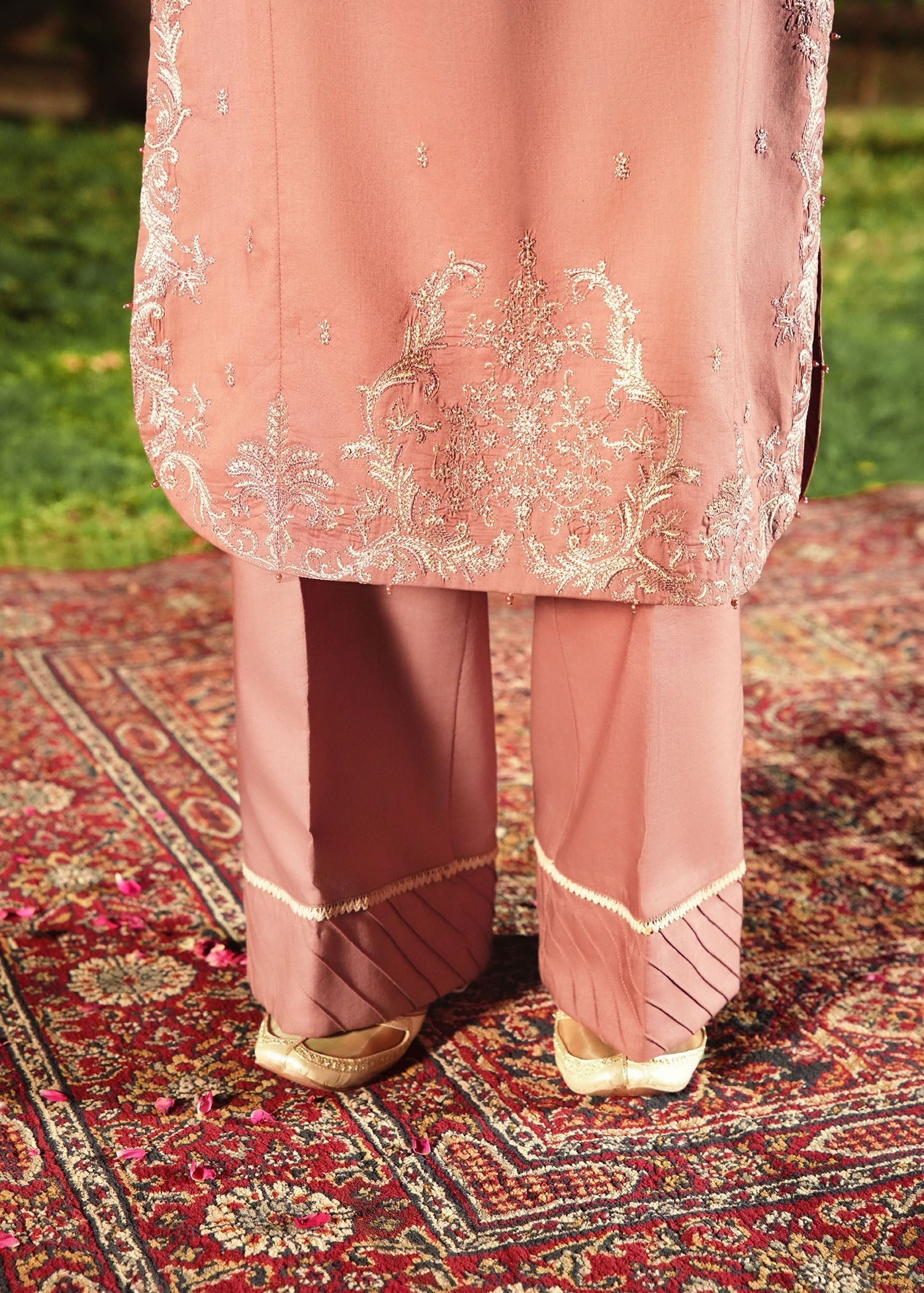 Zarqun 2549 B Women 3pcs