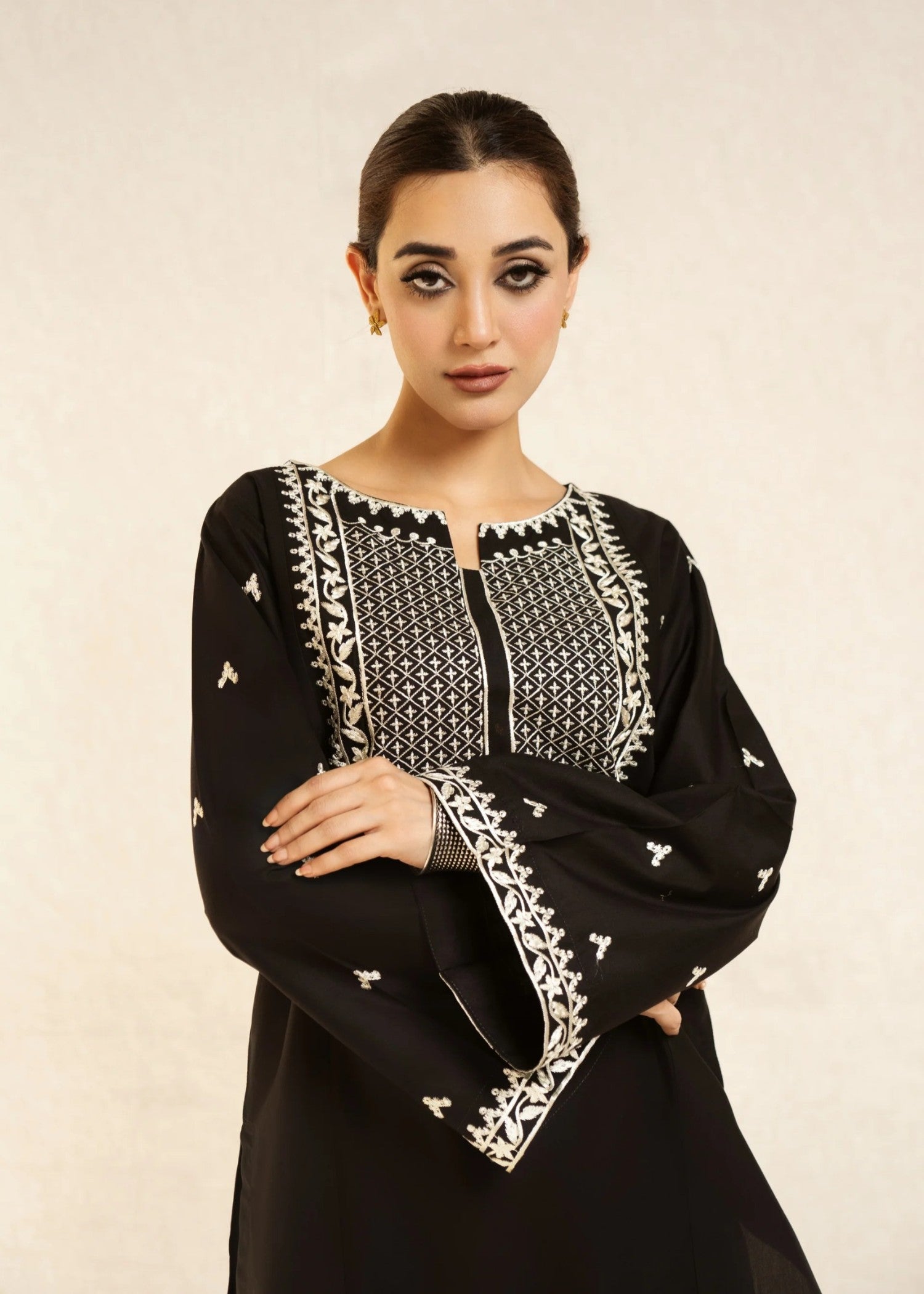 Zeenat & Zoha DUAA Women 2pcs