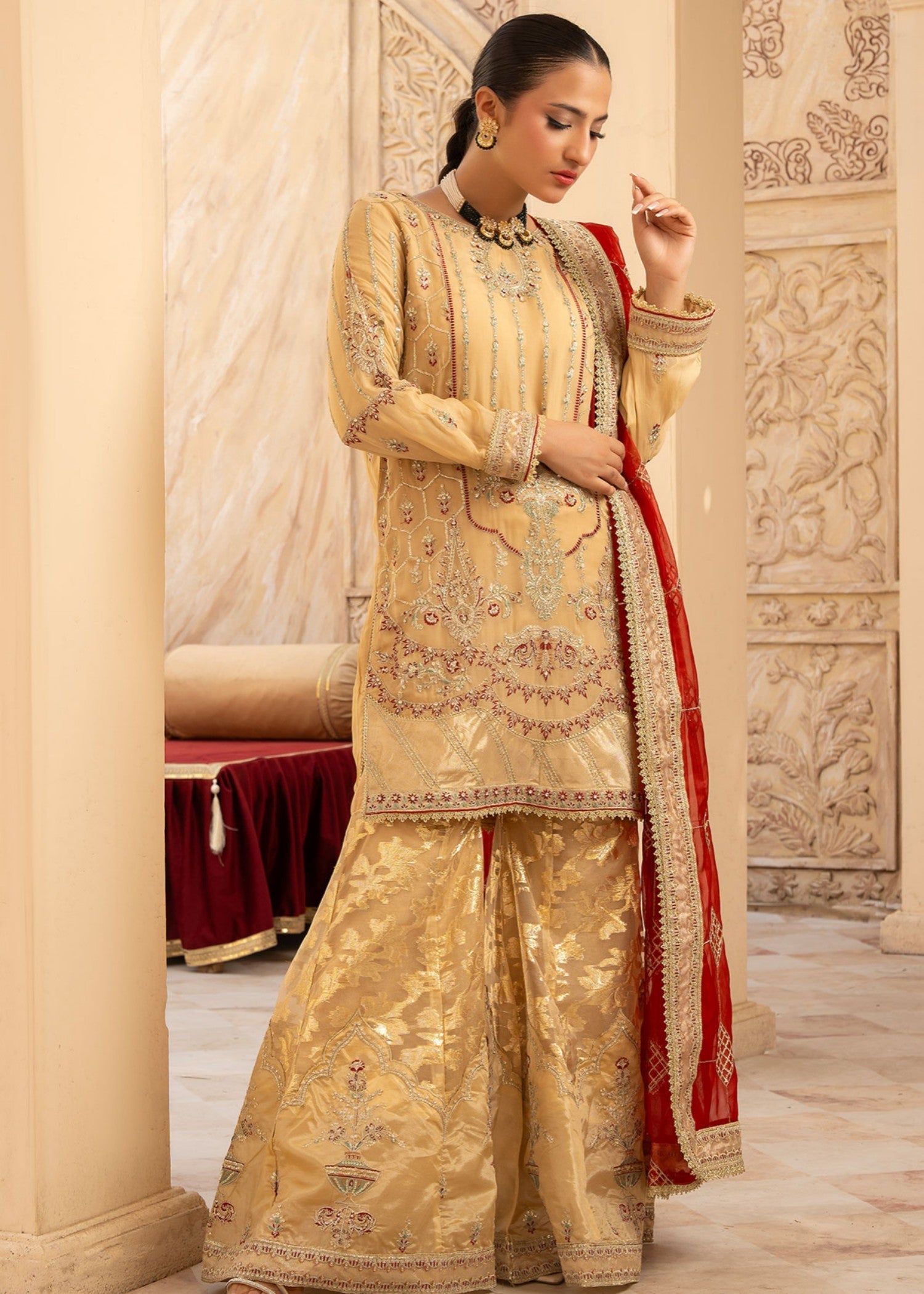 Rang-e-Noor RN 70 Women 3pcs