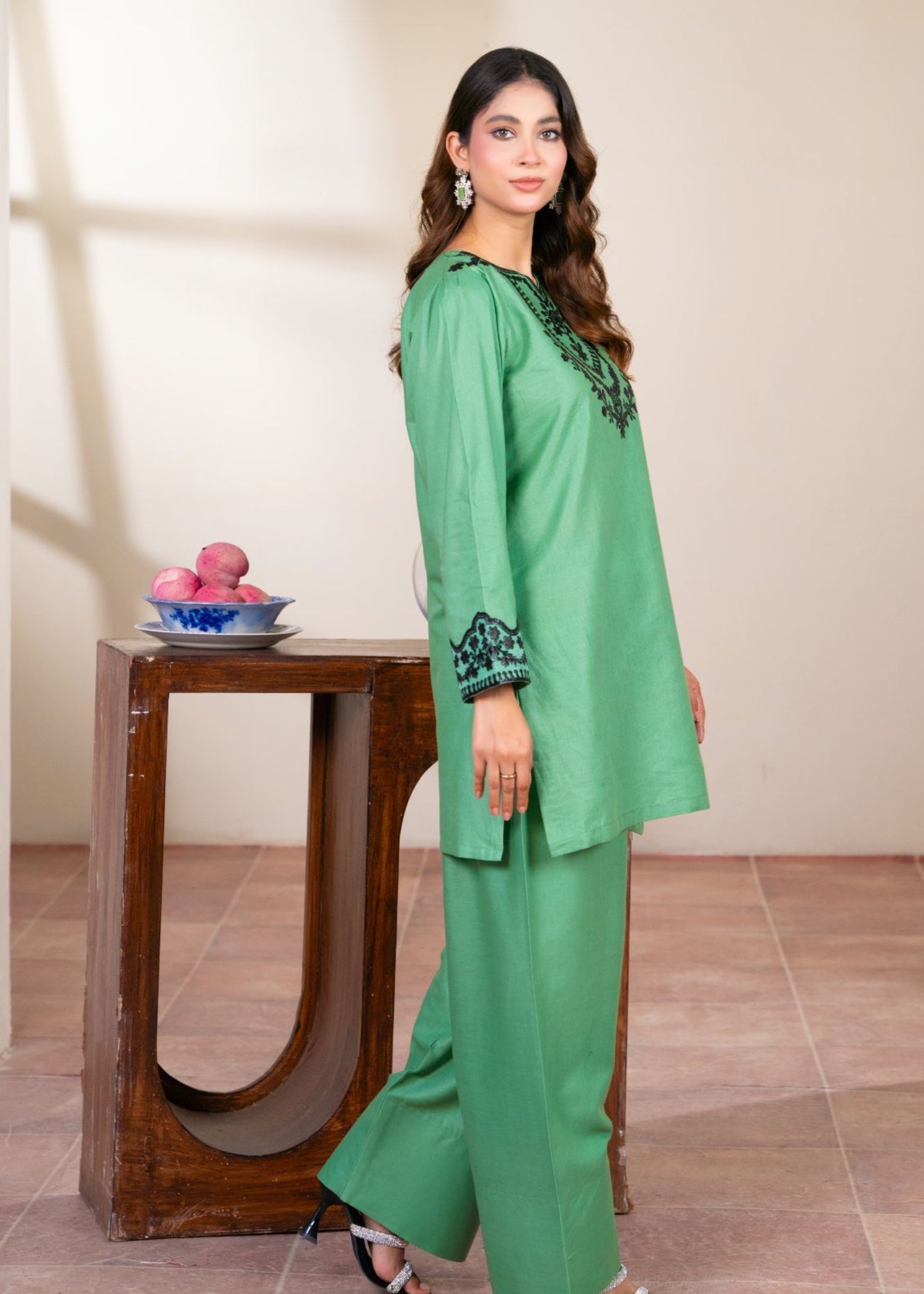 Zeenat & Zoha AMAL Women 2pcs