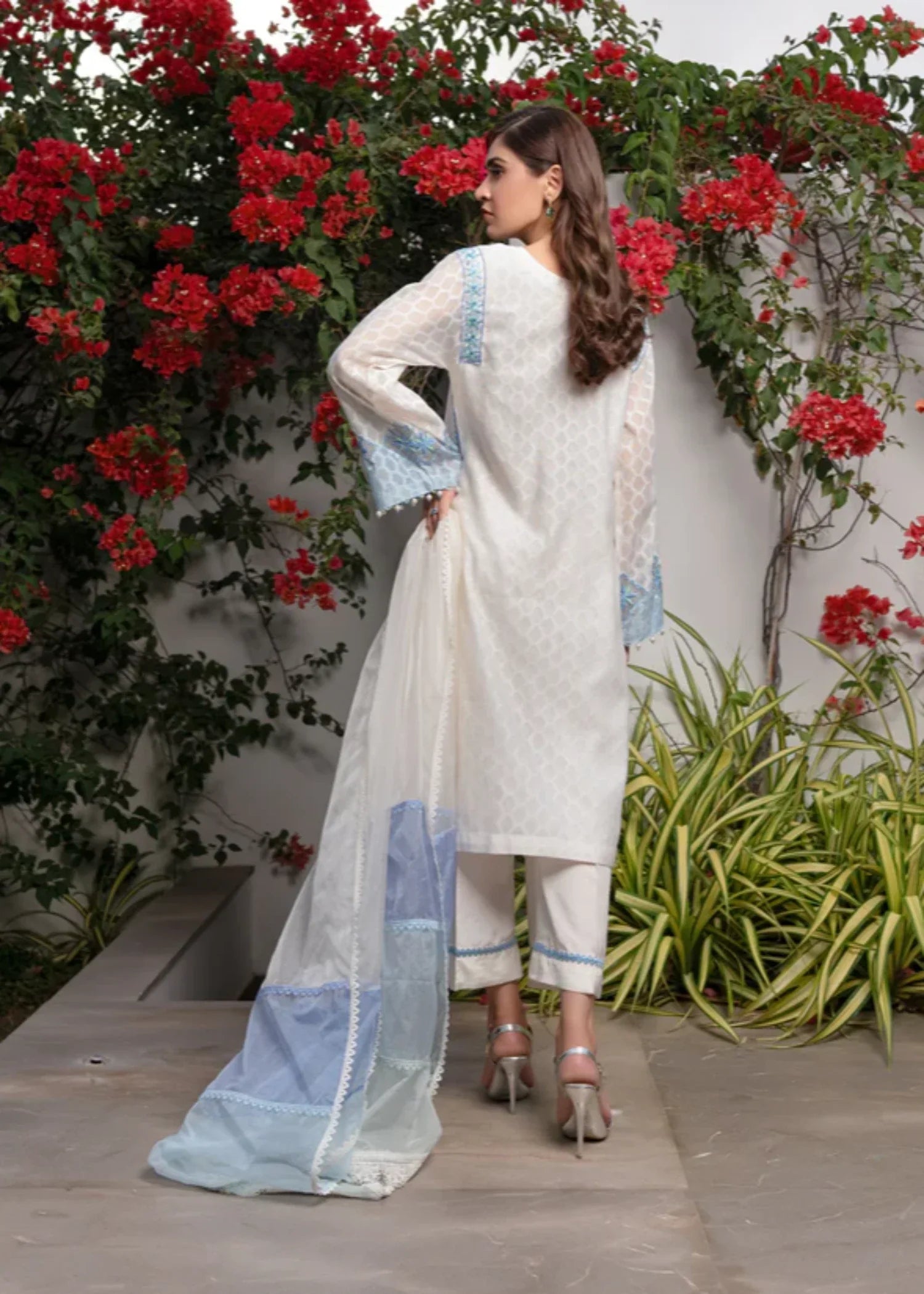 Gulabi Gota PIRLANTA Women 3pcs