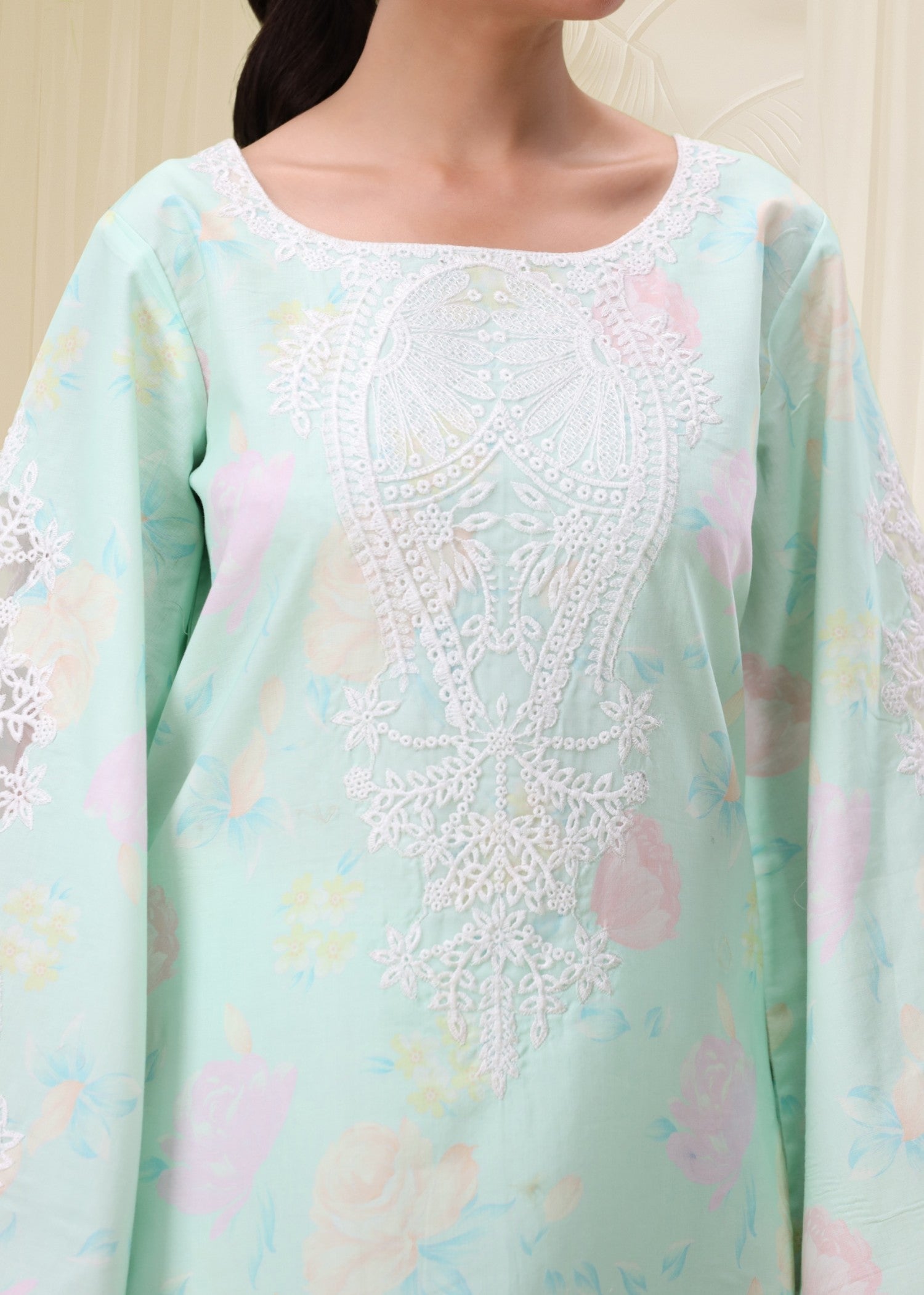 Mohagni LP 13 LAWN STITCHED Women 2pcs