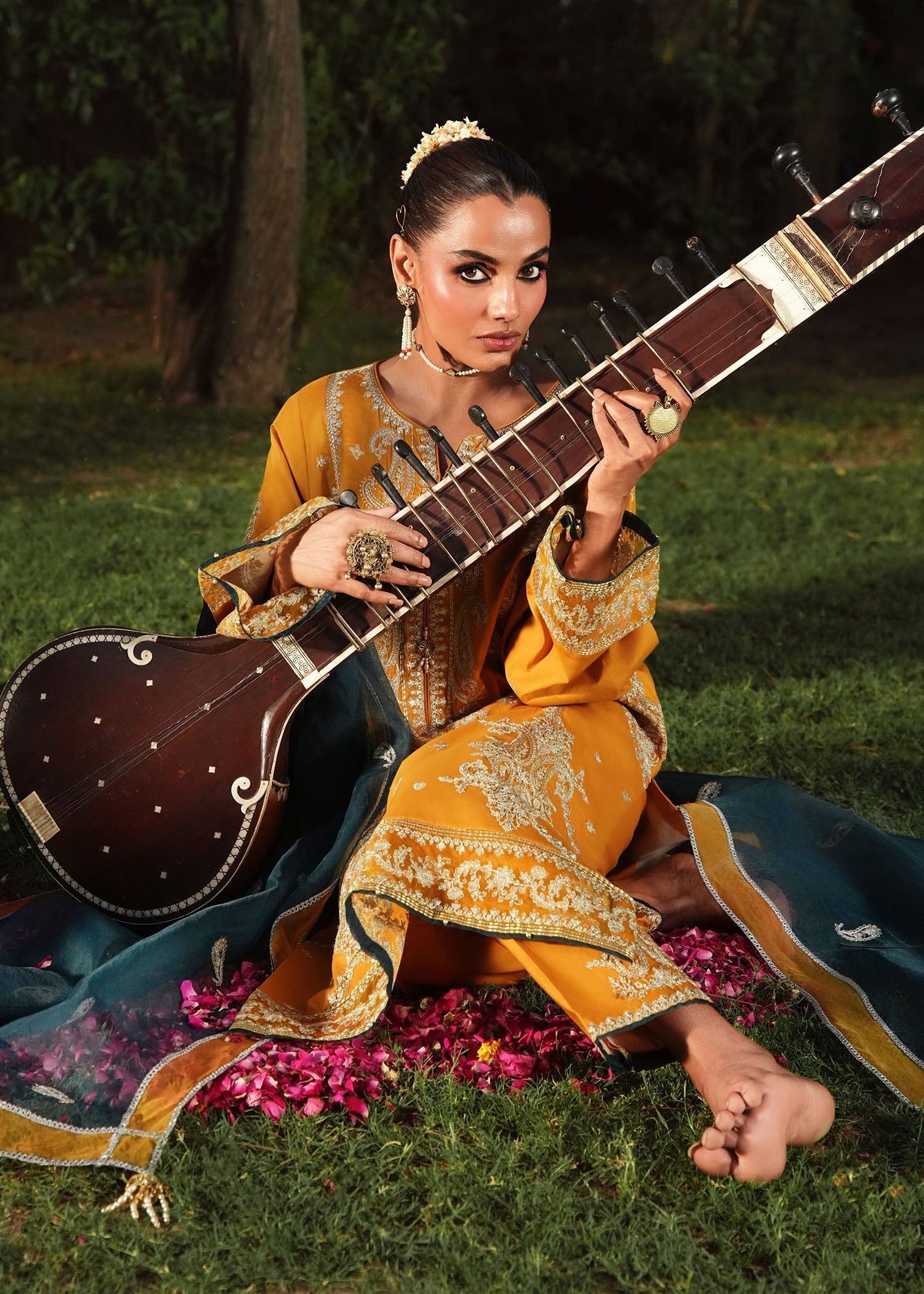 Zarqun 2544 B Women 3pcs