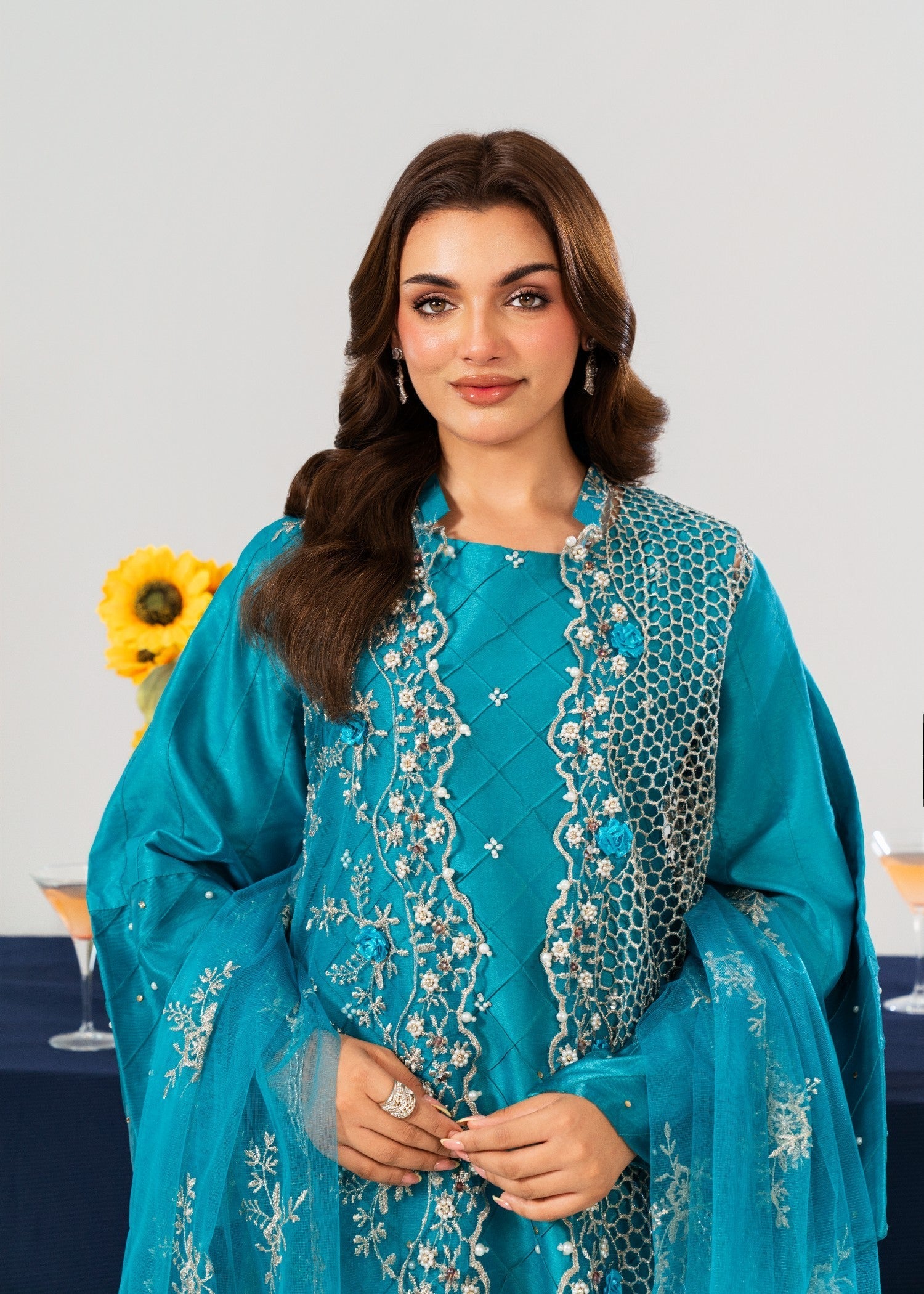 Kamli Gown 01 Women 4pcs