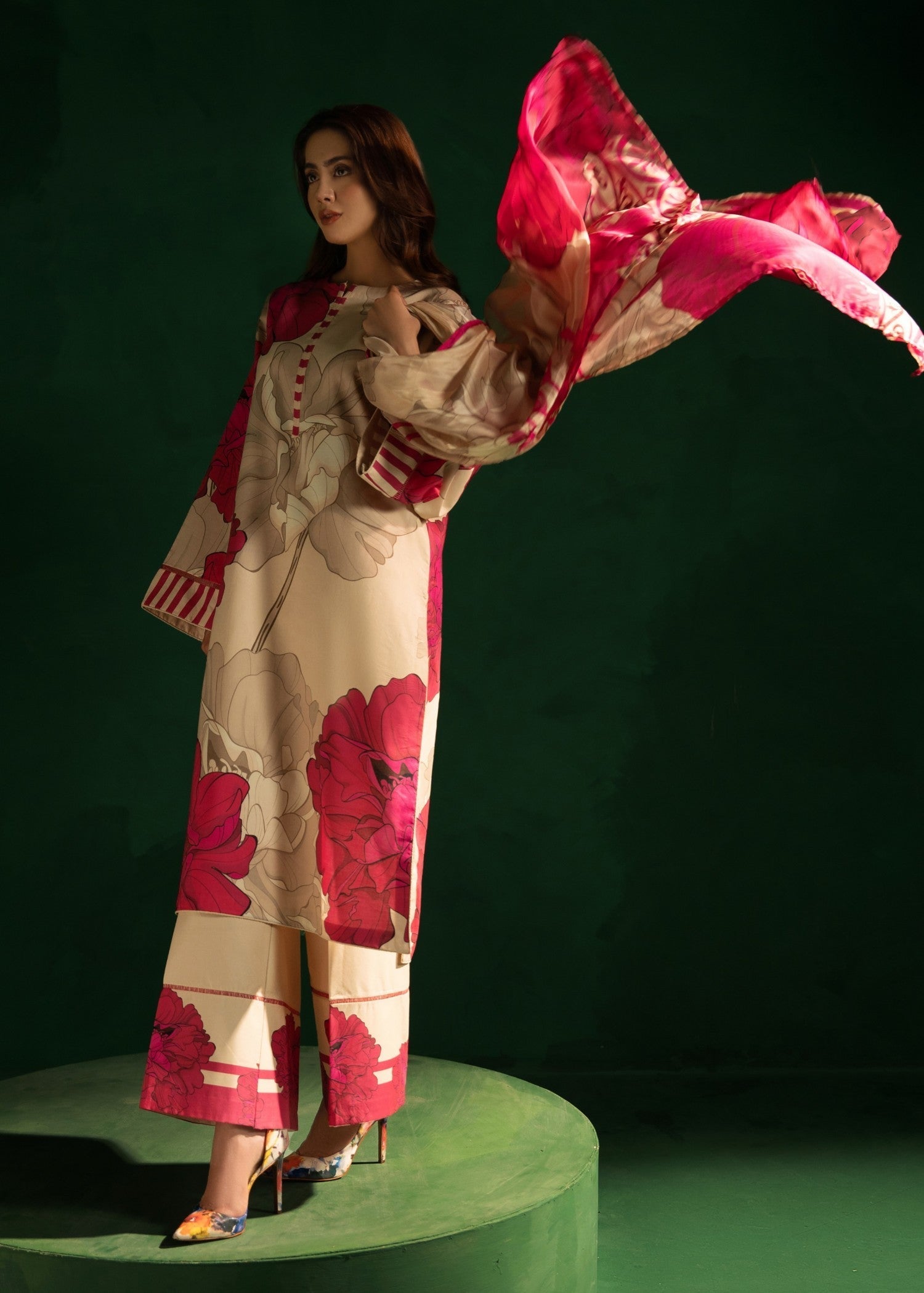 Tushaak Estella Women 3pcs