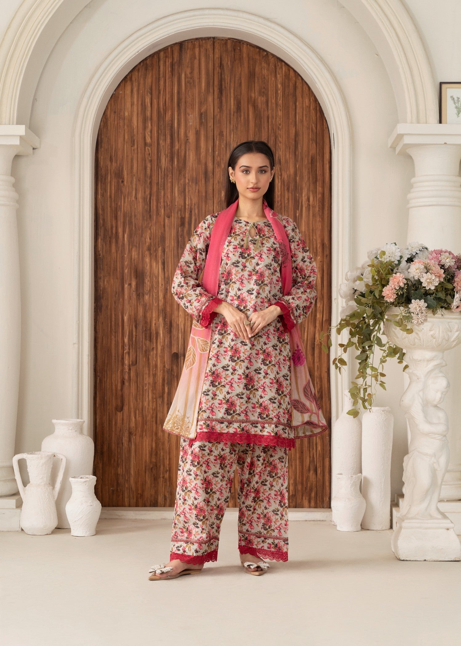 Whimsy Arzoo e Gul Women 3pcs