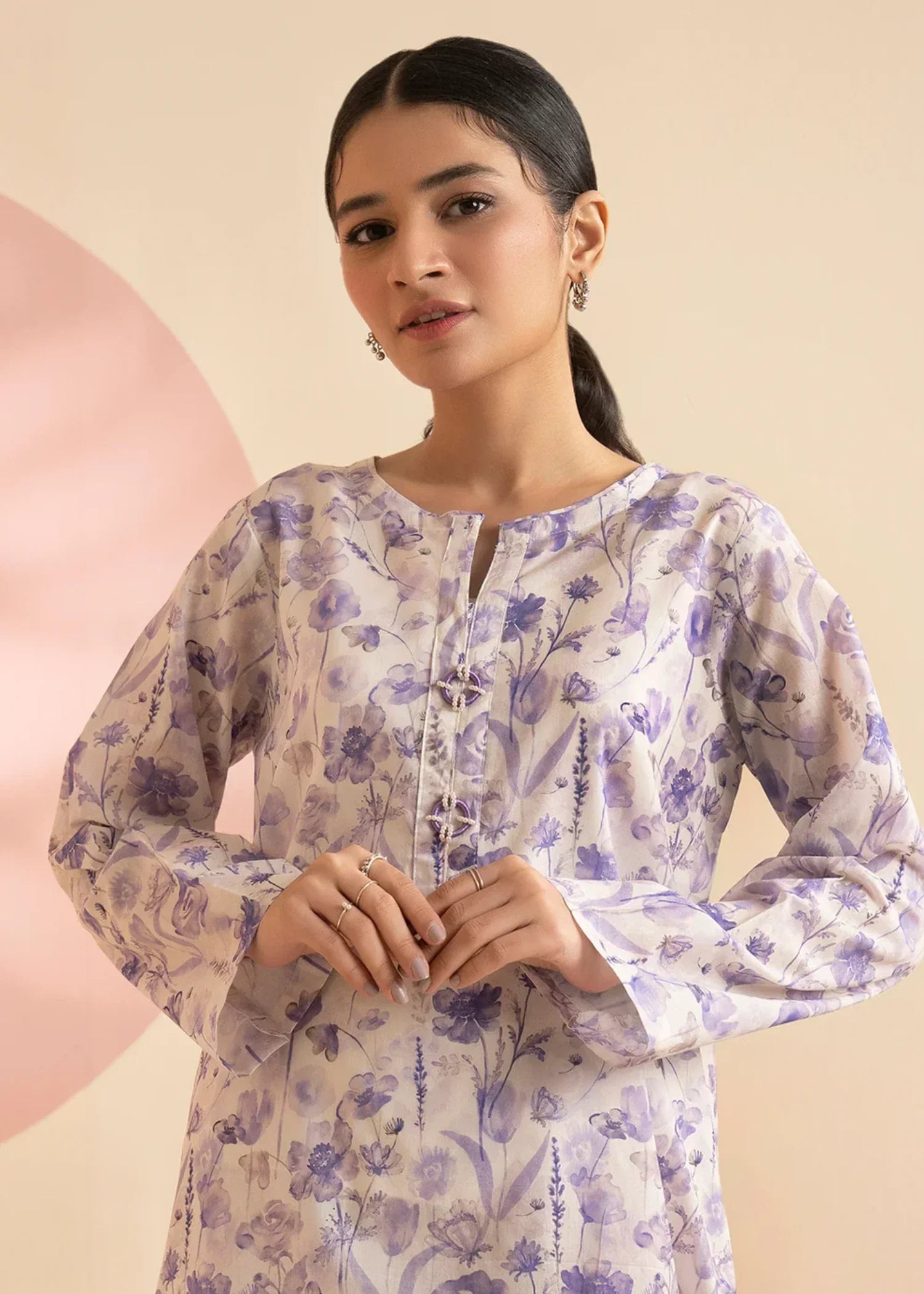 Zellbury WPS2521974 Lilac Women 2pcs