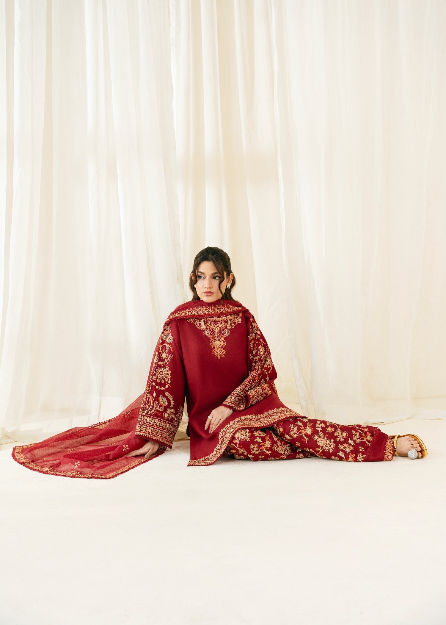 Arsh Apparel IRSA Women 3pcs