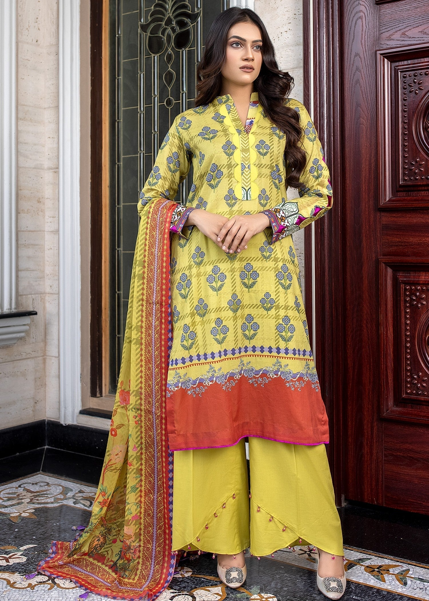 Mehryam Collection Afsaneh'7 Women 3pcs