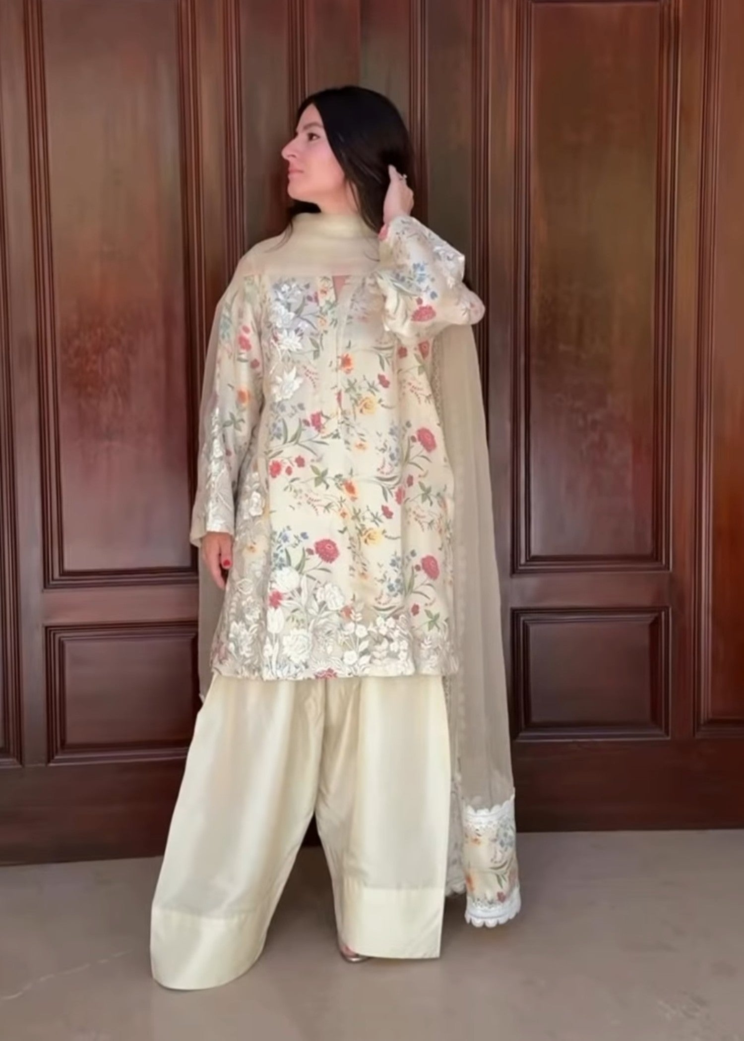 Ezno.Pk Gulzar Women 3pcs