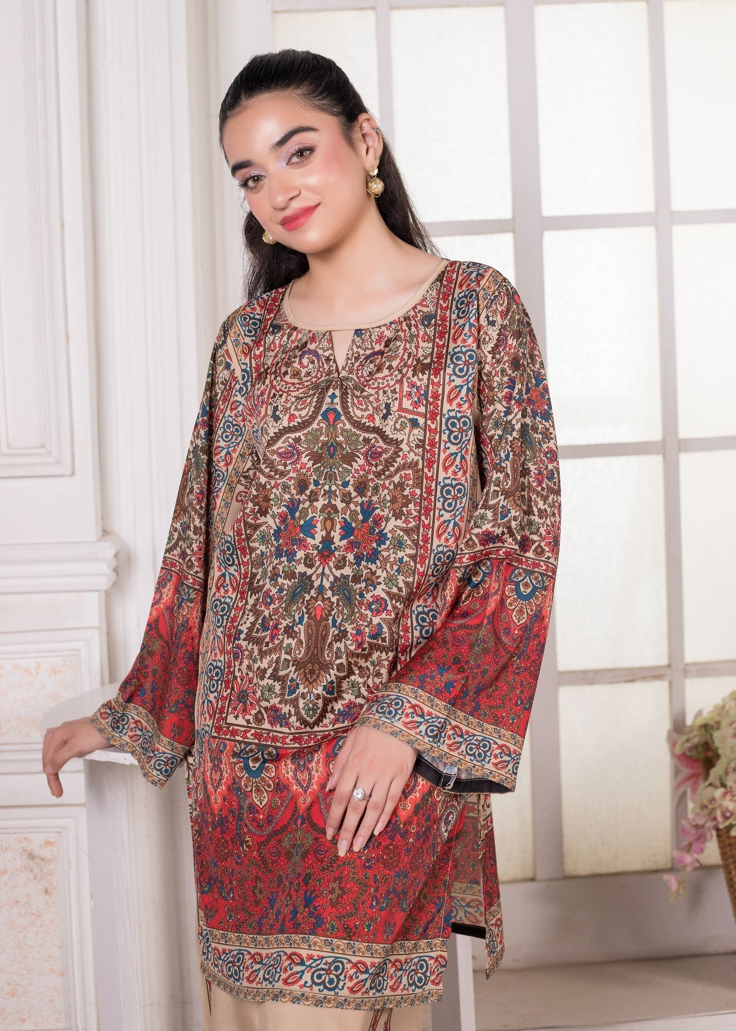 Khadija Sharif Alchemy Women 2pcs
