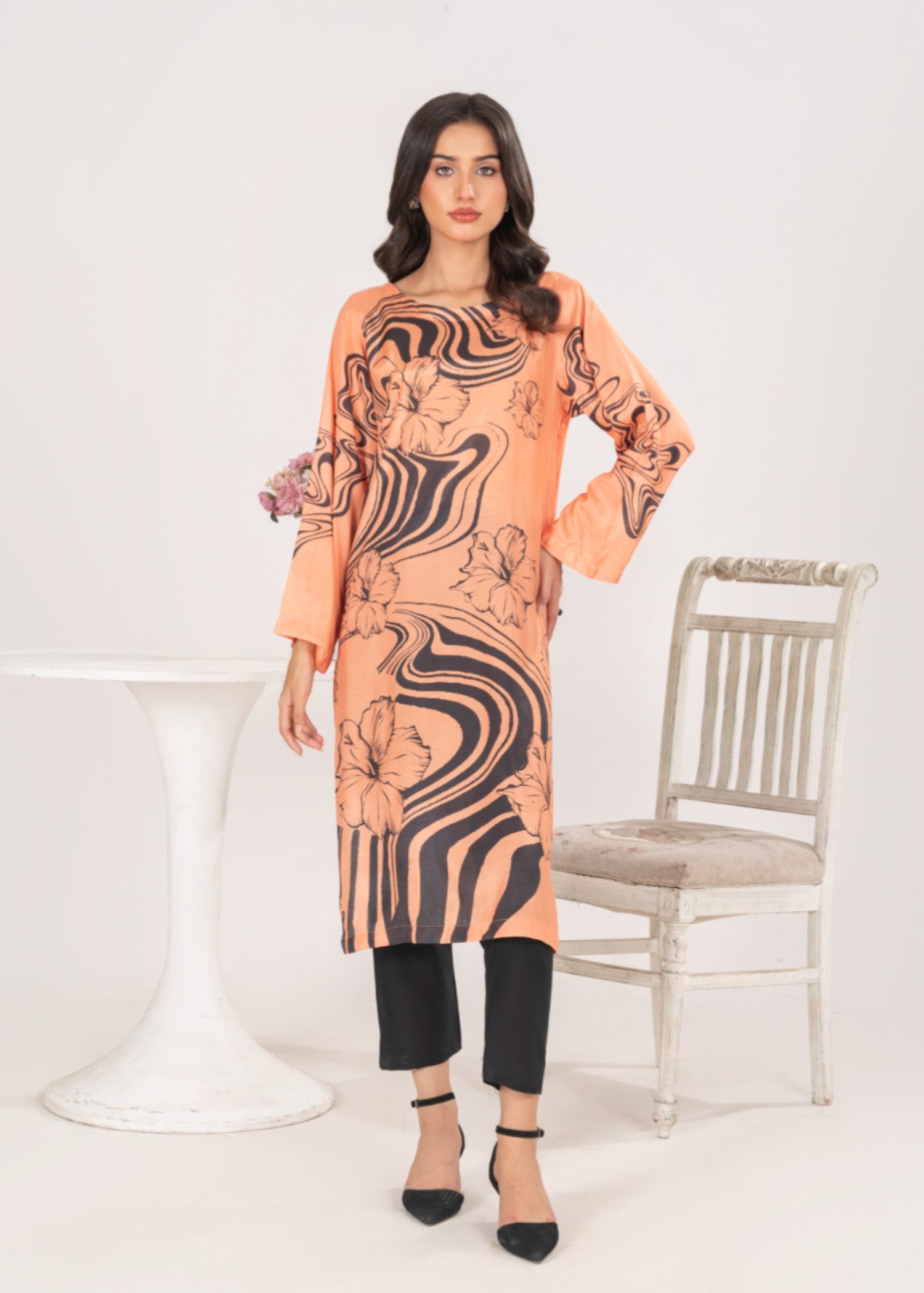 Noah Officials Peach Blossom Women 1pcs