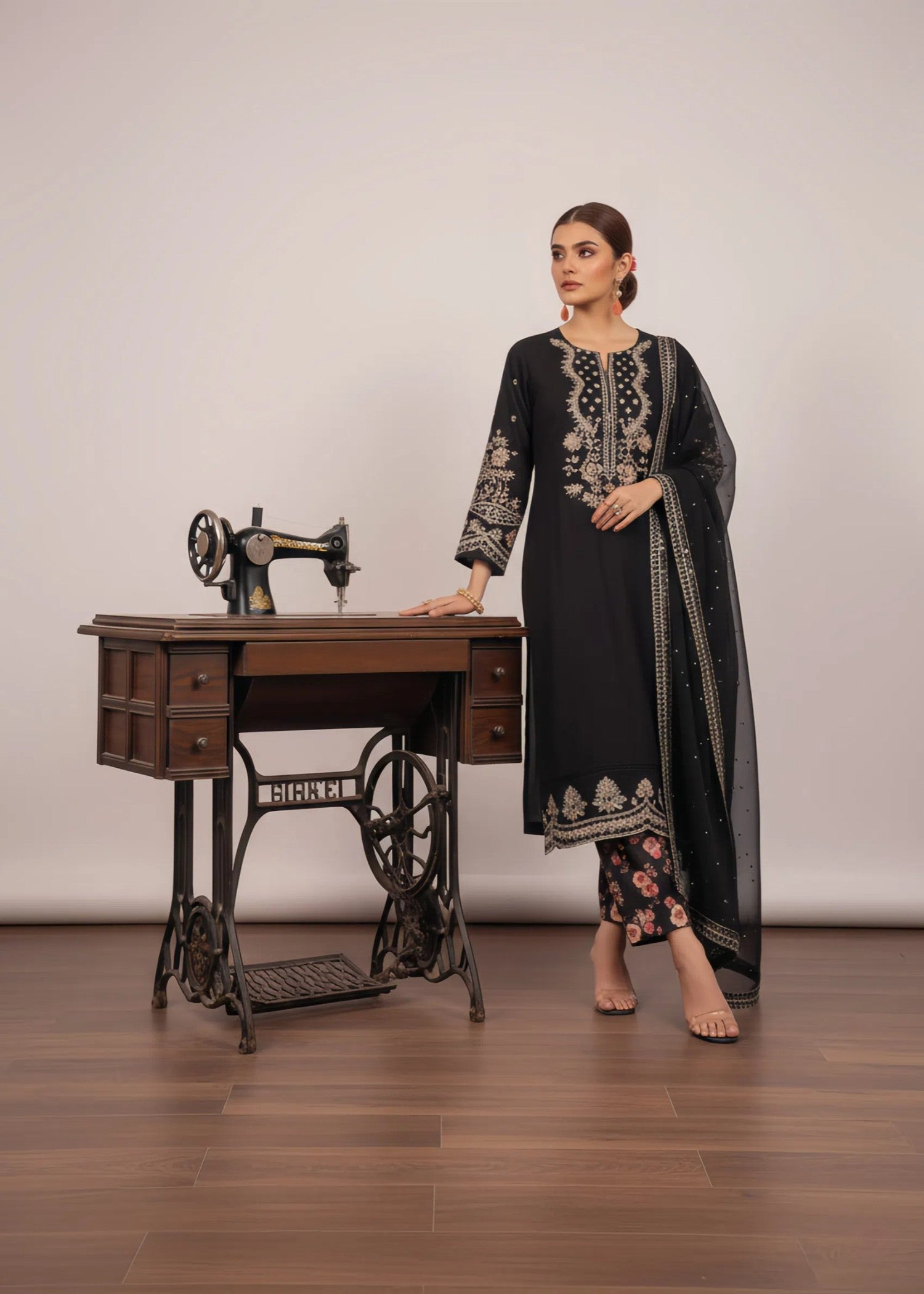 Saifron Eshva Women 3pcs