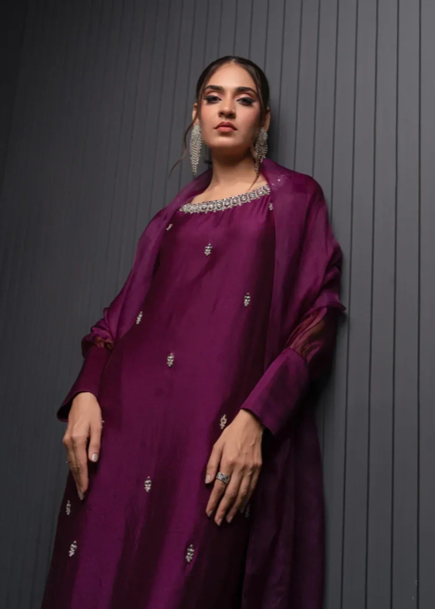 Gulabi Gota ORKIDE Women 3pcs