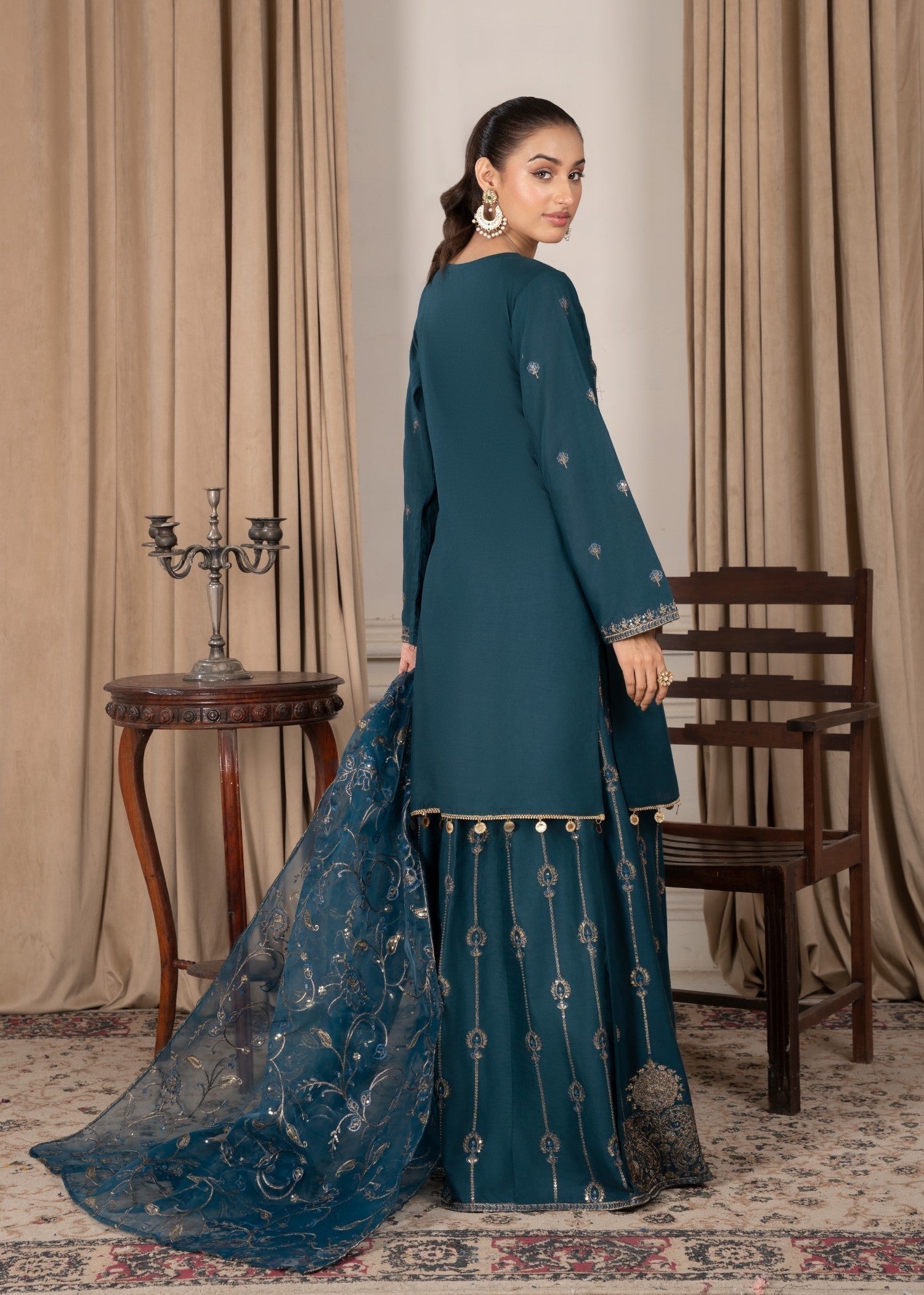 Avira Pret Zartaj Women 3pcs