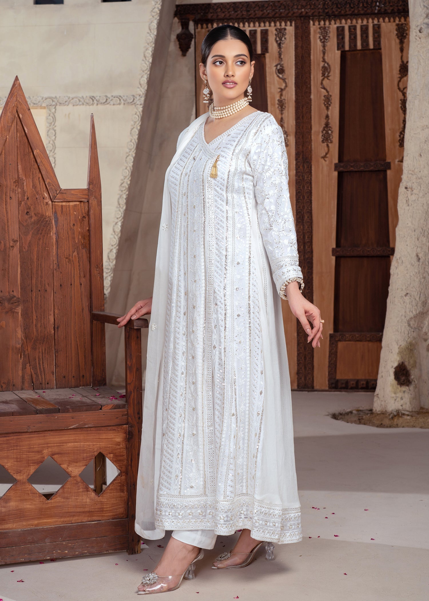 Noorma Kaamal NK AN06 Women 4pcs