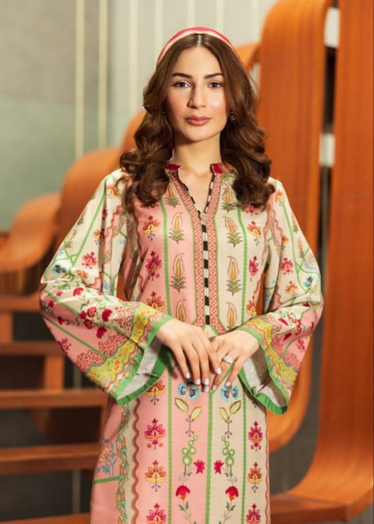 Kala Jora Zeenat Women 2pcs