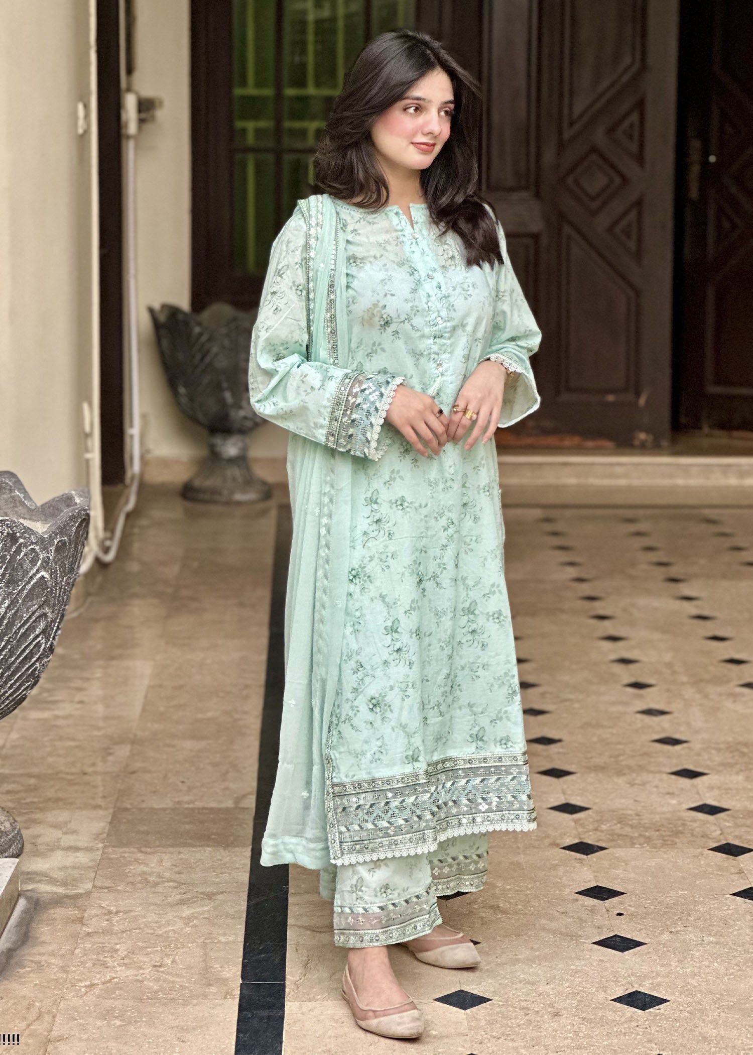 Bin Tayyab BT006285 MNT Women 3pcs