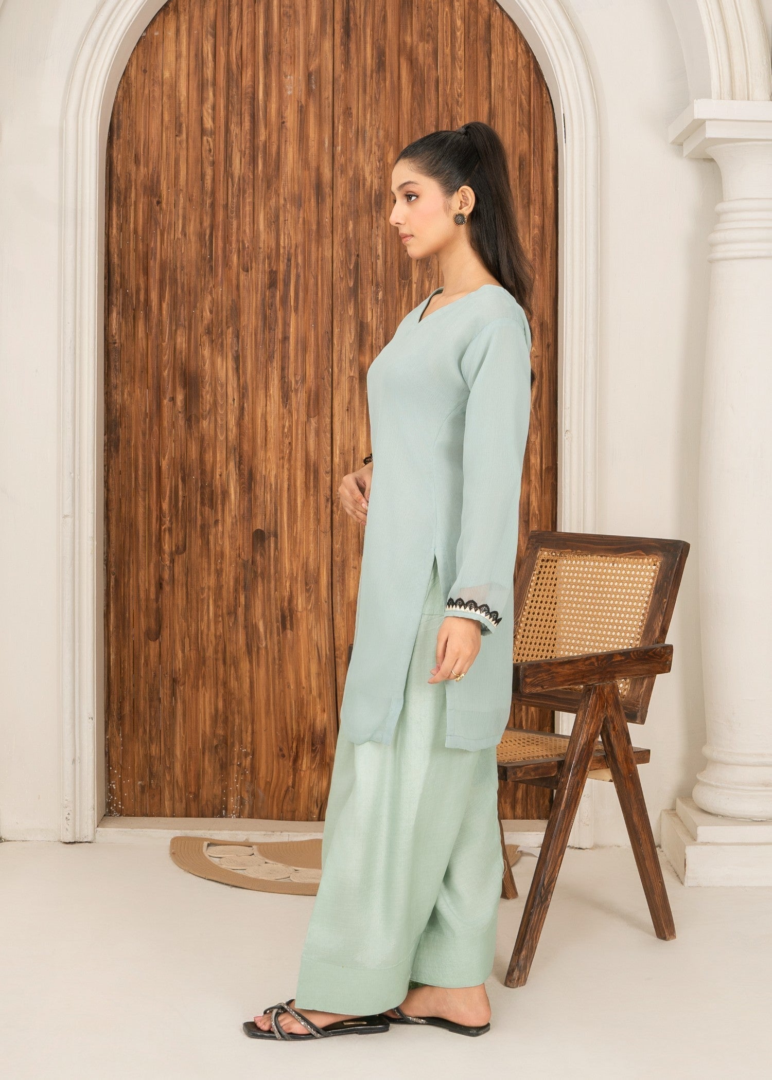 Momin Online CF004 Women 3pcs