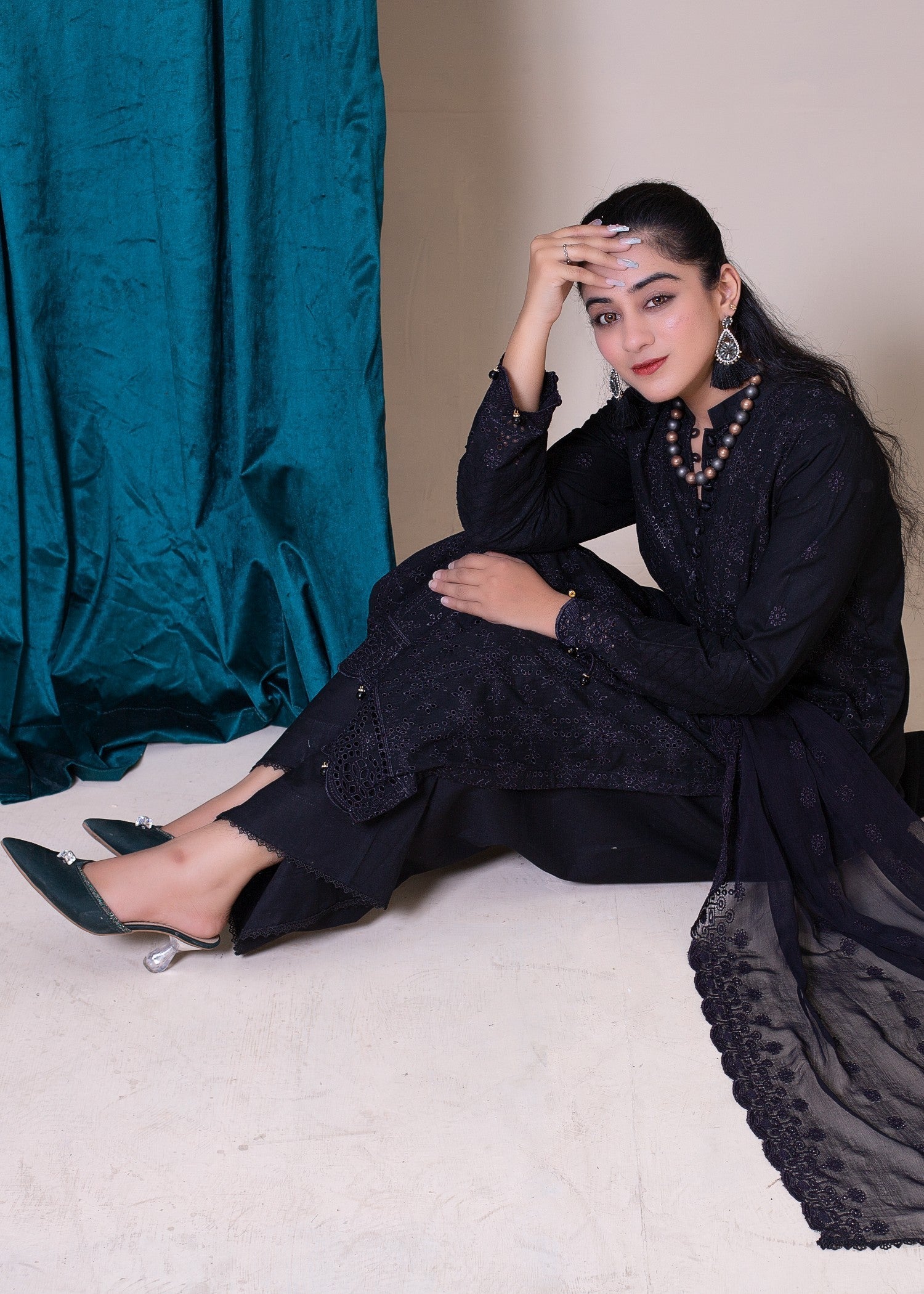 Sundar Stitch BOLD BEAUTY | SS 1003 Women 3pcs