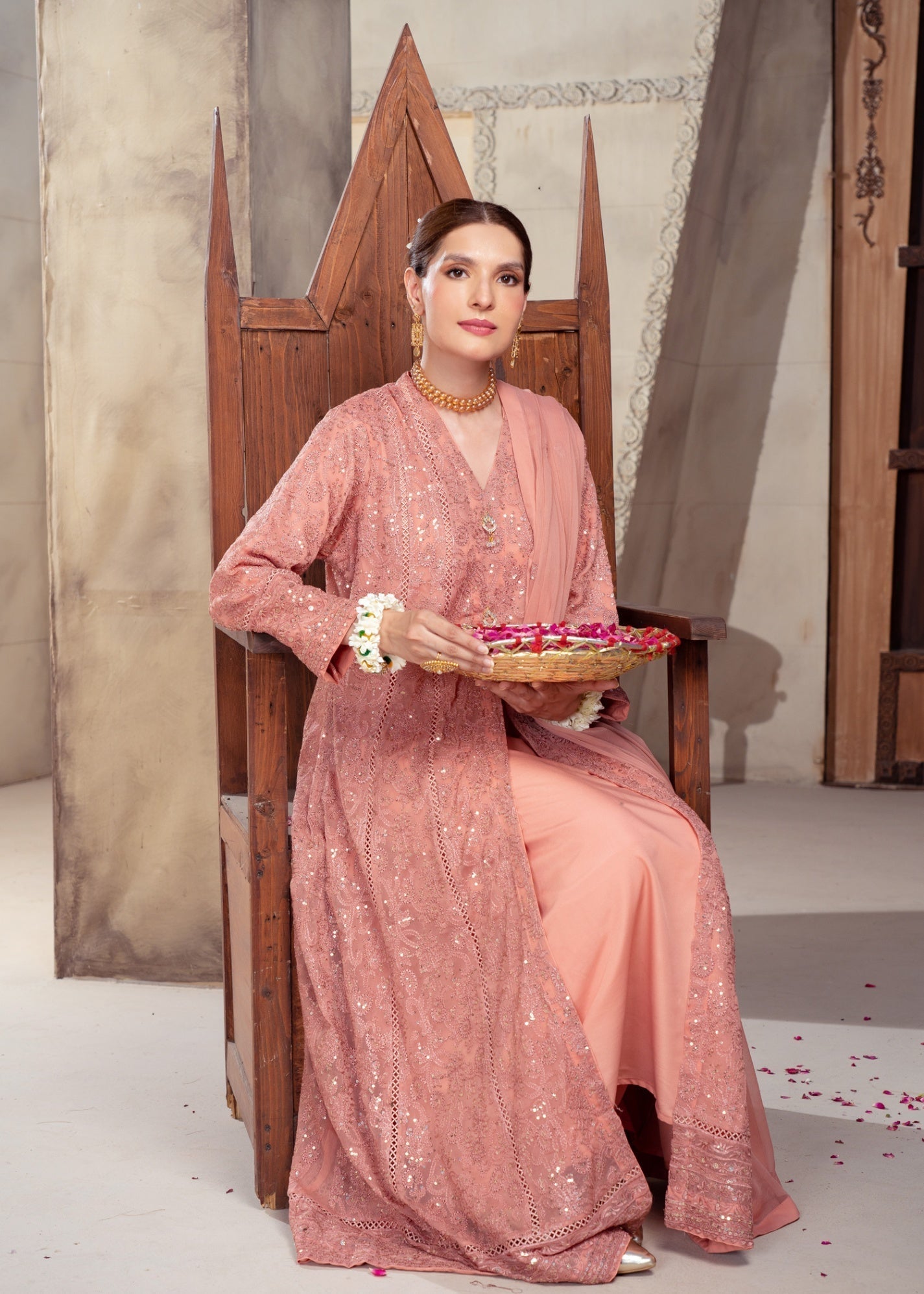 Noorma Kaamal NK AN01 Women 4pcs