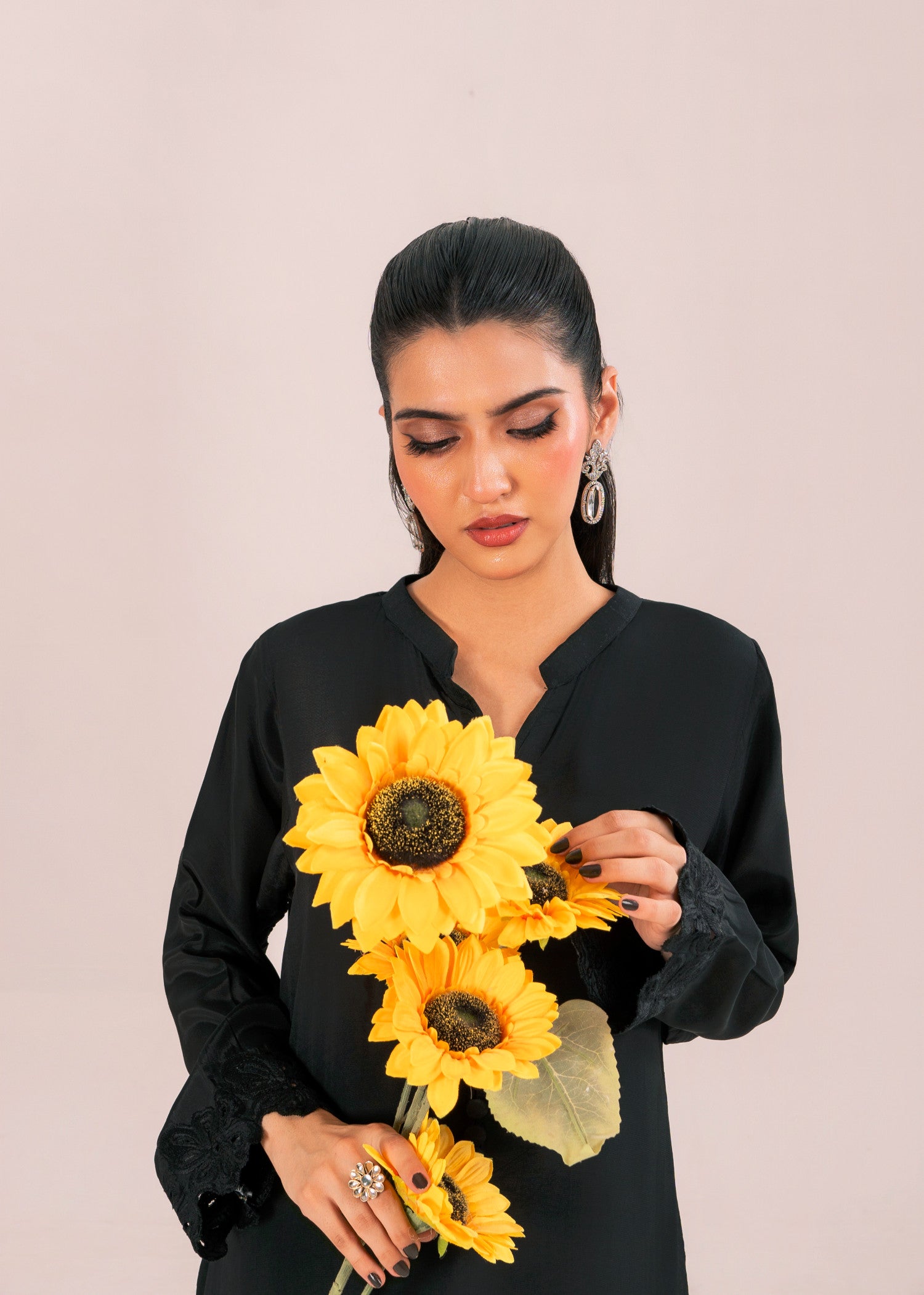 Eshals Wardrobe Siahkaar Women 2pcs