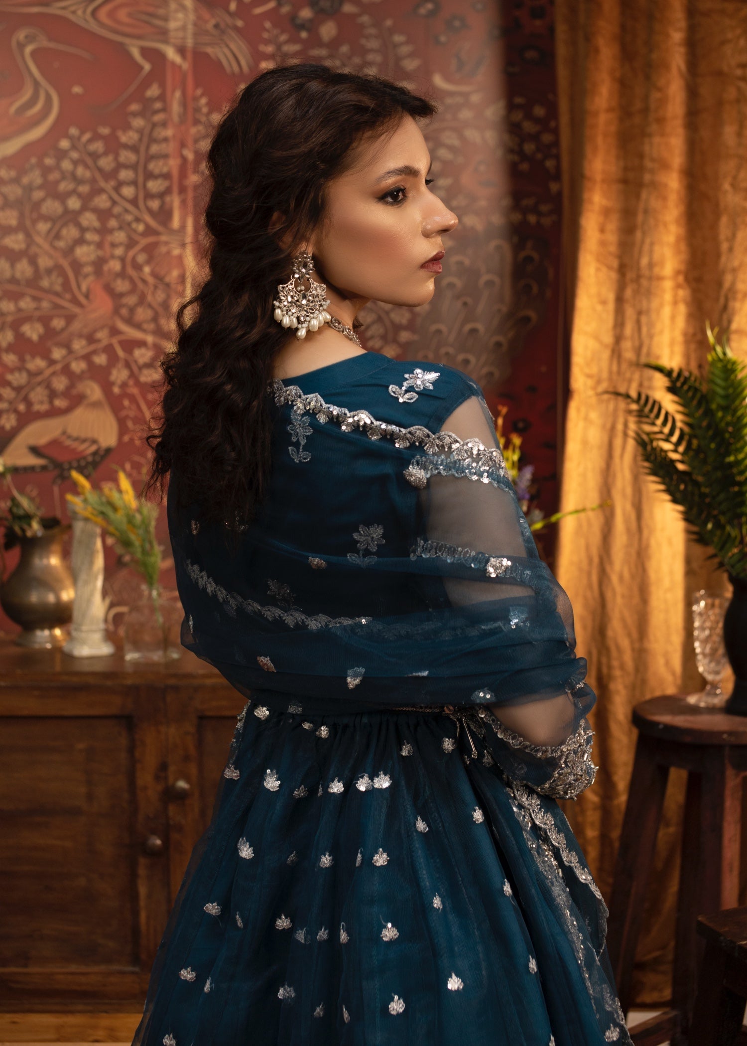 Laal Clothing ALC 042 Women 3pcs