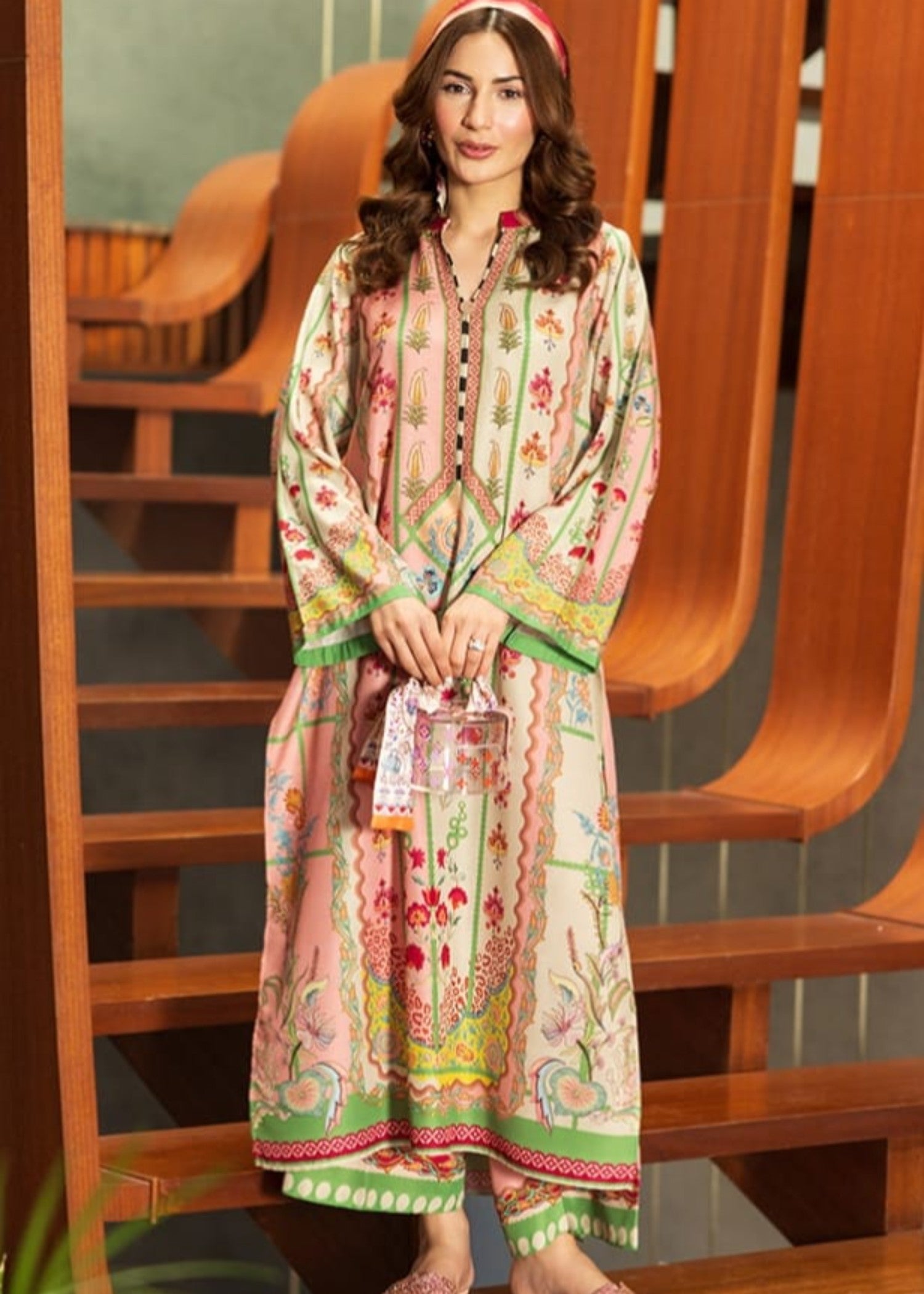 Kala Jora Zeenat Women 2pcs