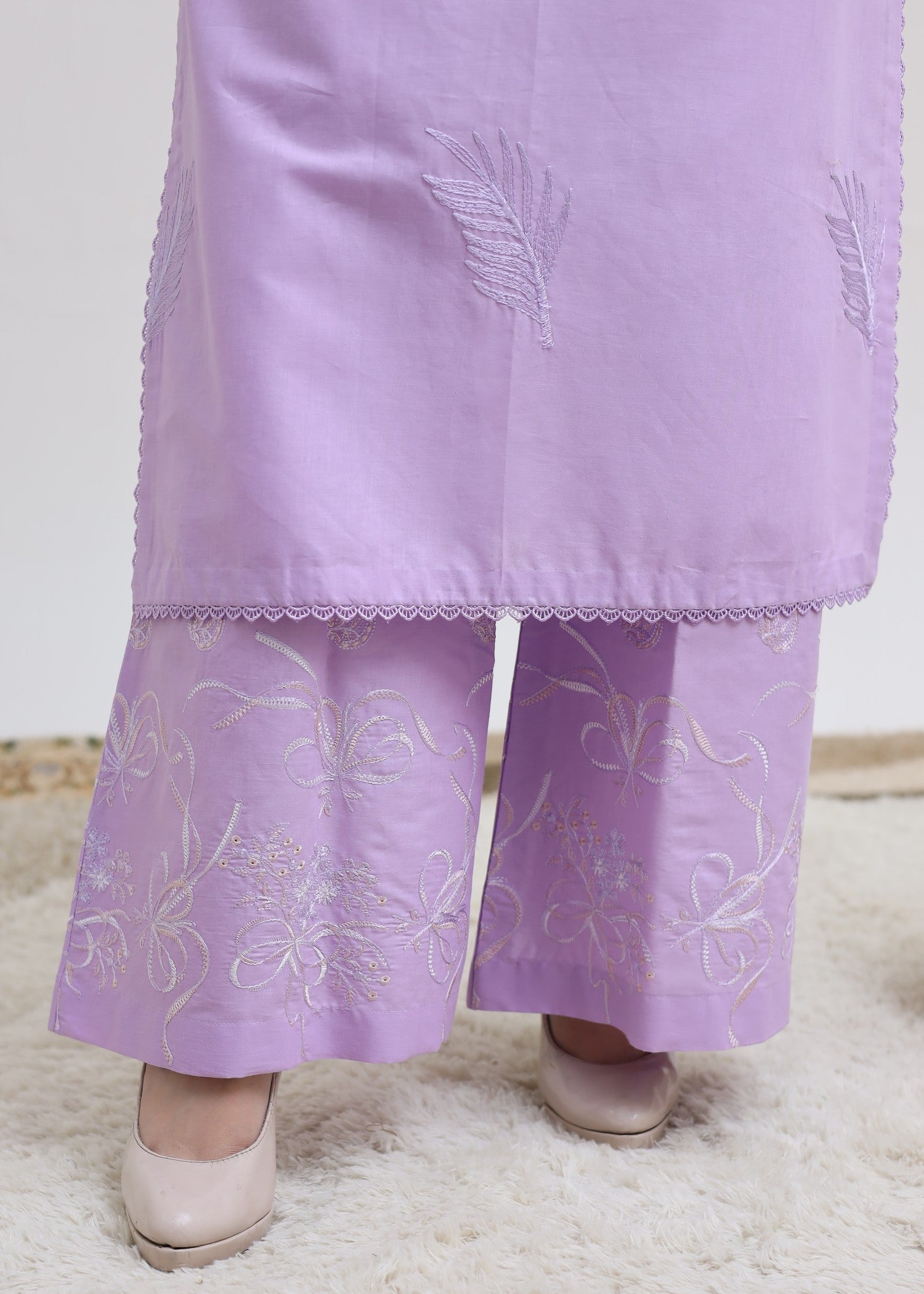 Style Saga 2263 lilac Women 2pcs