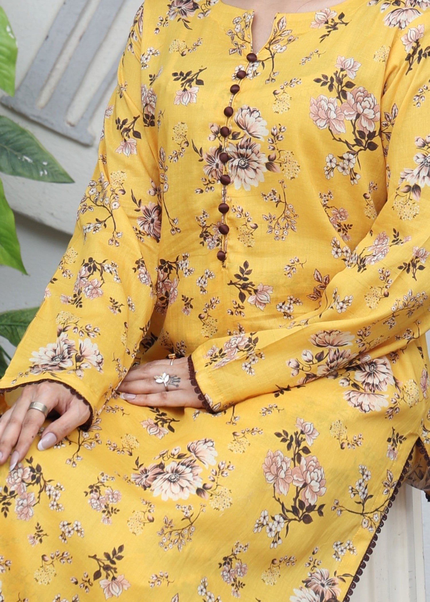 Reetriwaj Blossom Women 2pcs