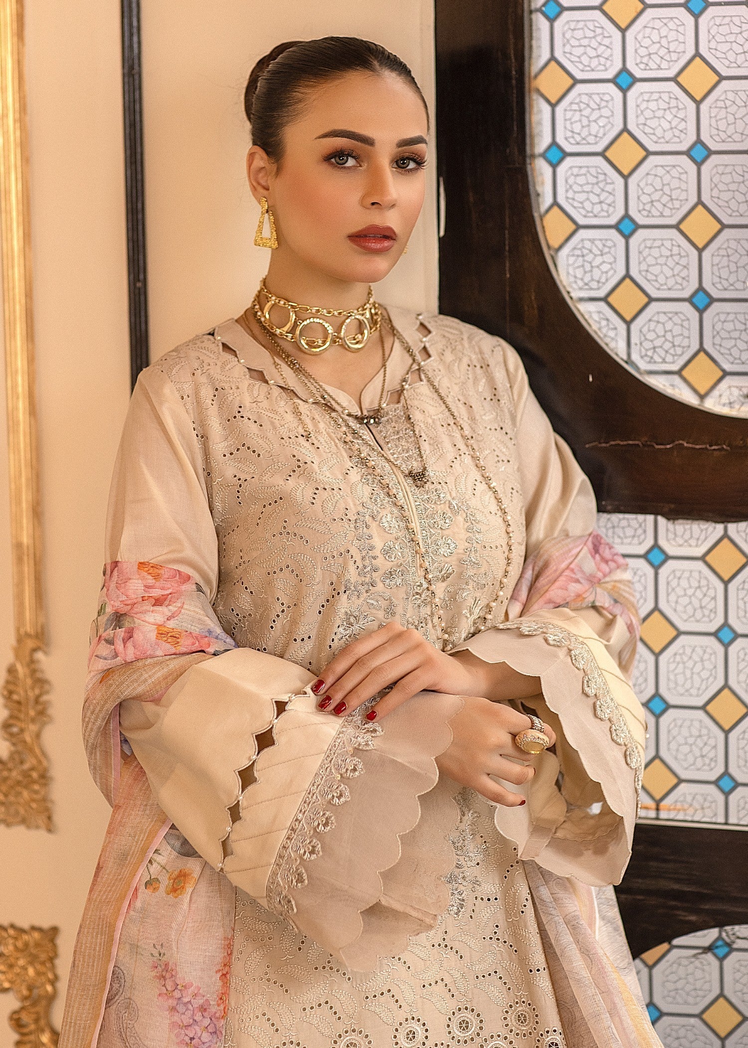 Meem Designs CREAMY LIFE Women 3pcs