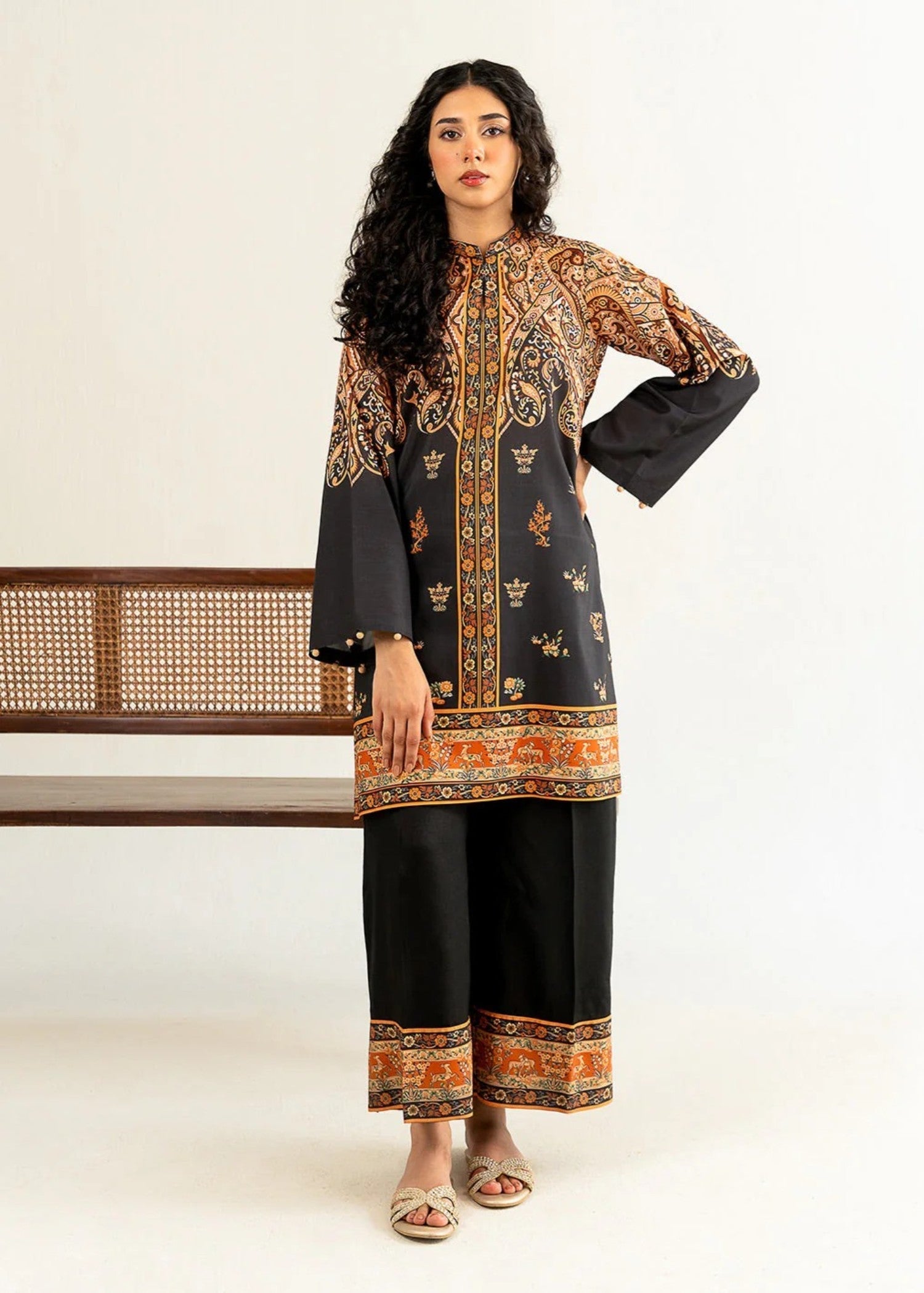 Faiza Faisal CORA | STITCHED Women 2pcs