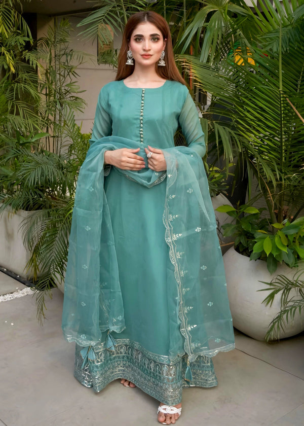 Laal Clothing RLC 049 Women 3pcs