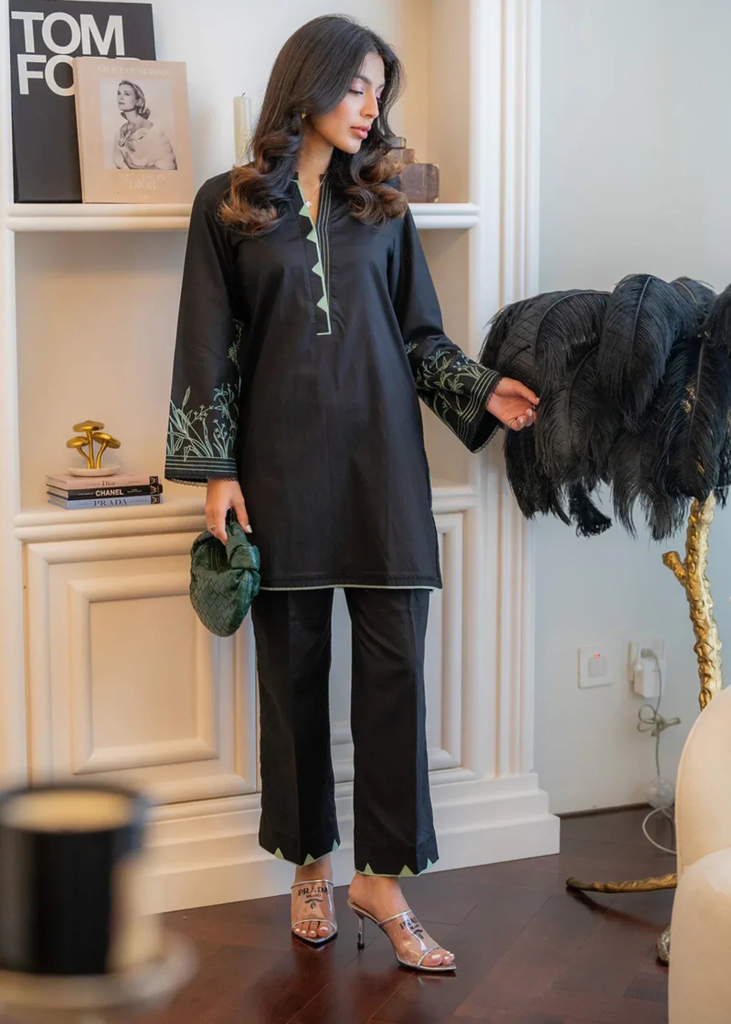 Sahar SSMC RR 12 Women 2pcs