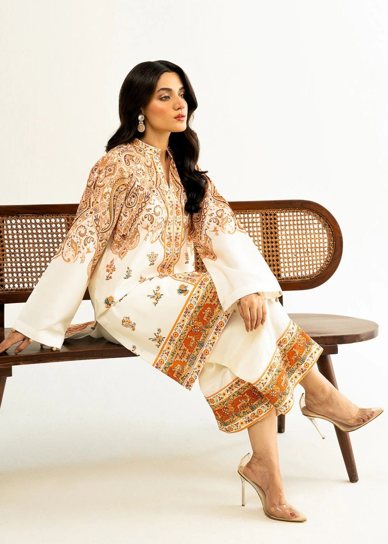 Faiza Faisal ELIN | STITCHED Women 2pcs