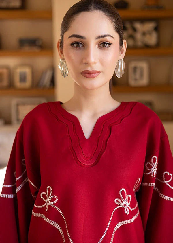 Zainab Musa BON CHERRI Women 2pcs