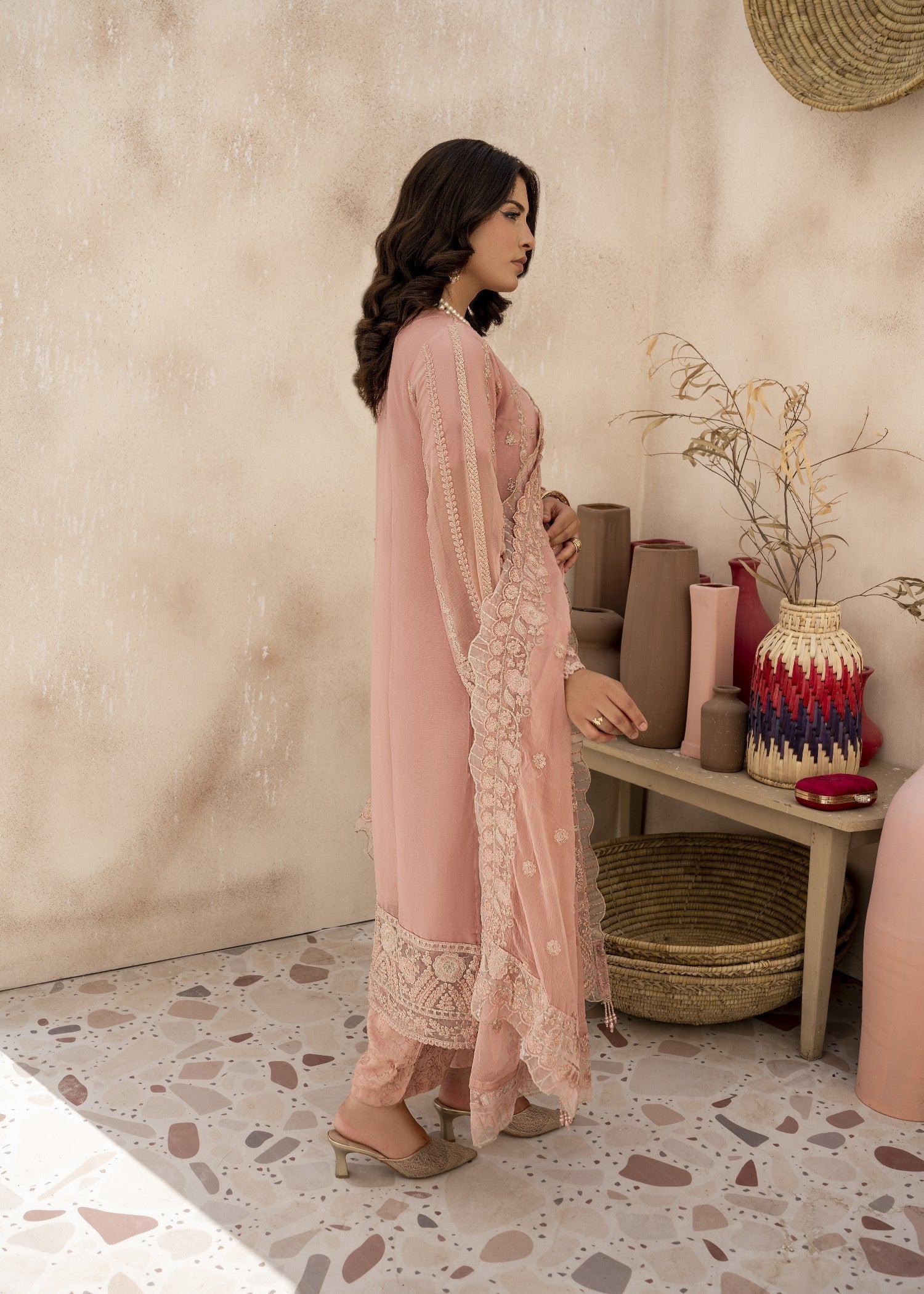 Zainab Fazlani ZF 002 Women 3pcs