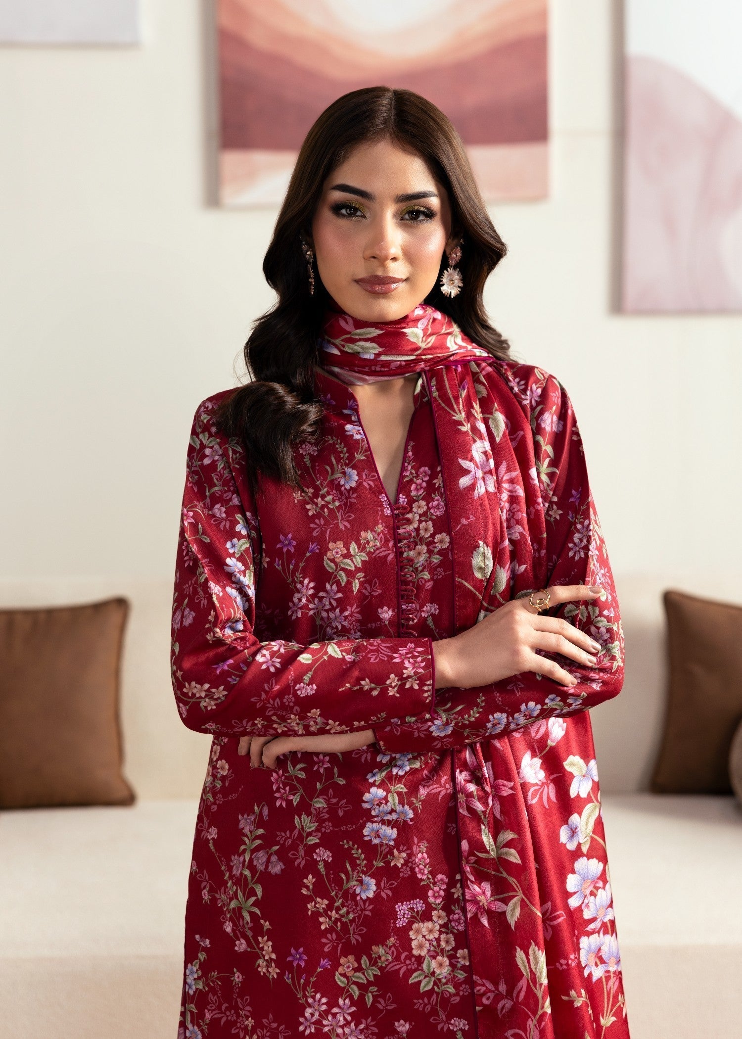 Gulaal GUL Aster PL 06 V1 25 Women 3pcs