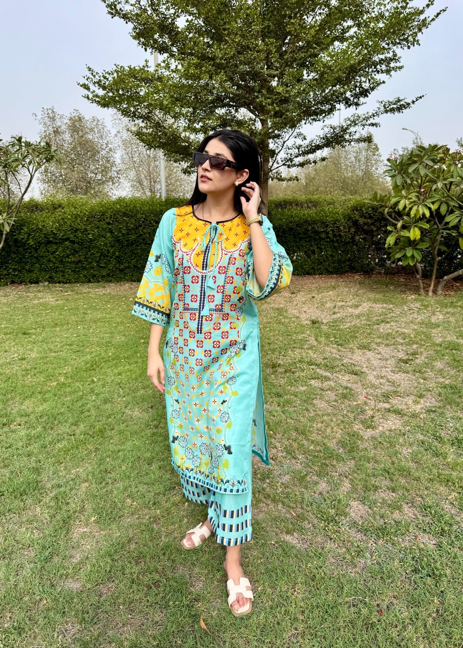 Preetpret Shiza Women 2pcs