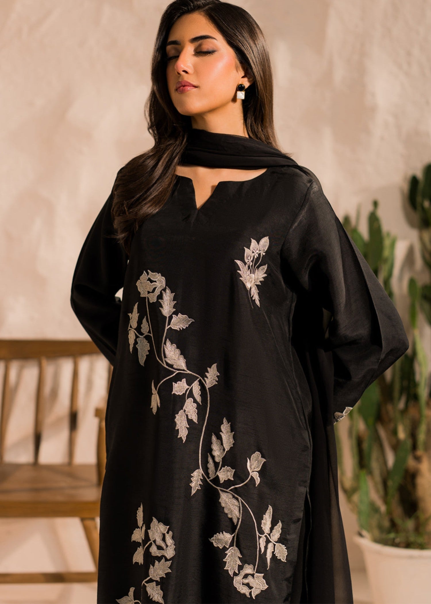 Zeephire MLEEHA Women 3pcs